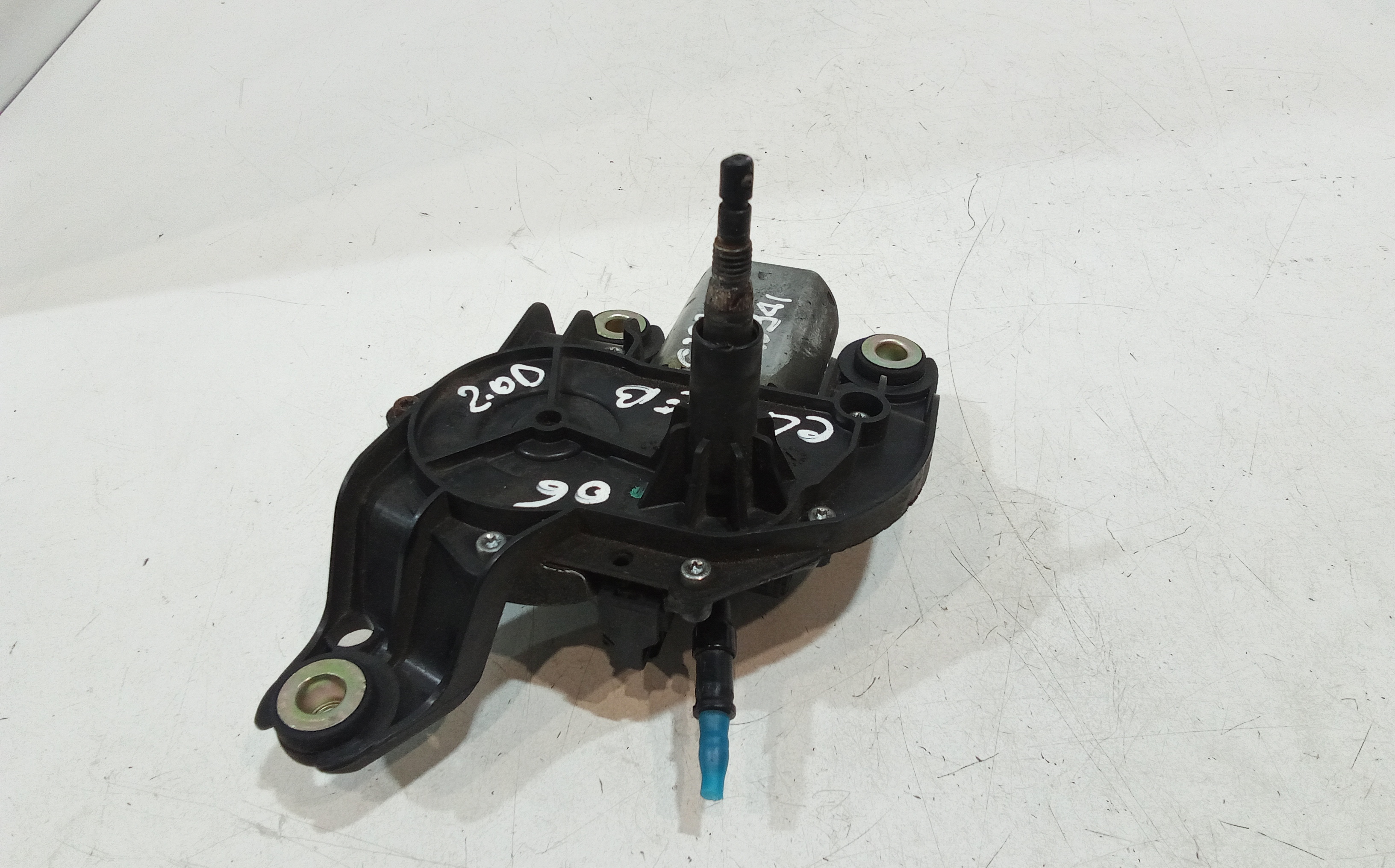 Motorino Tergicristallo Posteriore per Mercedes Classe B W245 1 Serie (2005 - 2011)