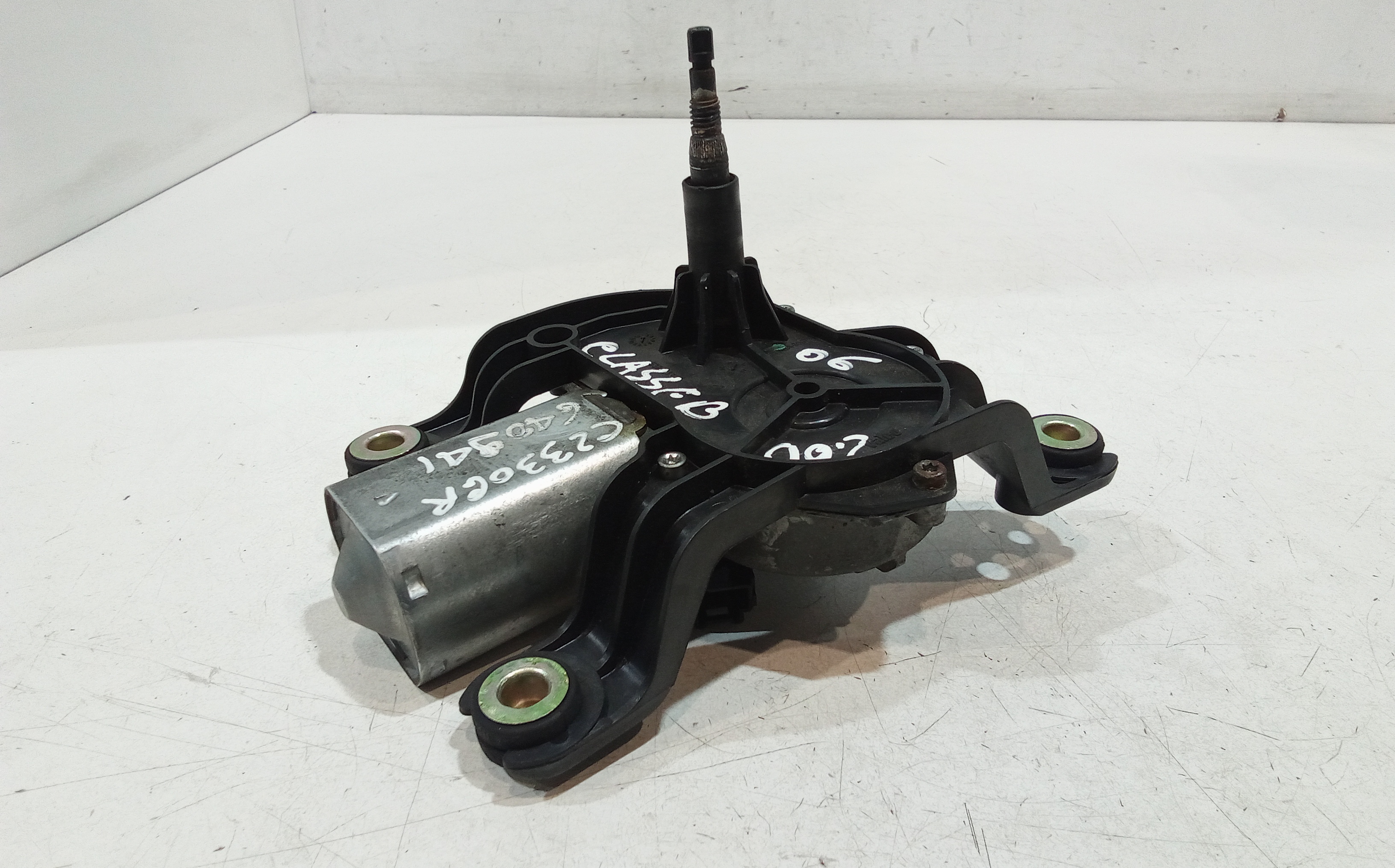 Motorino Tergicristallo Posteriore per Mercedes Classe B W245 1 Serie (2005 - 2011)