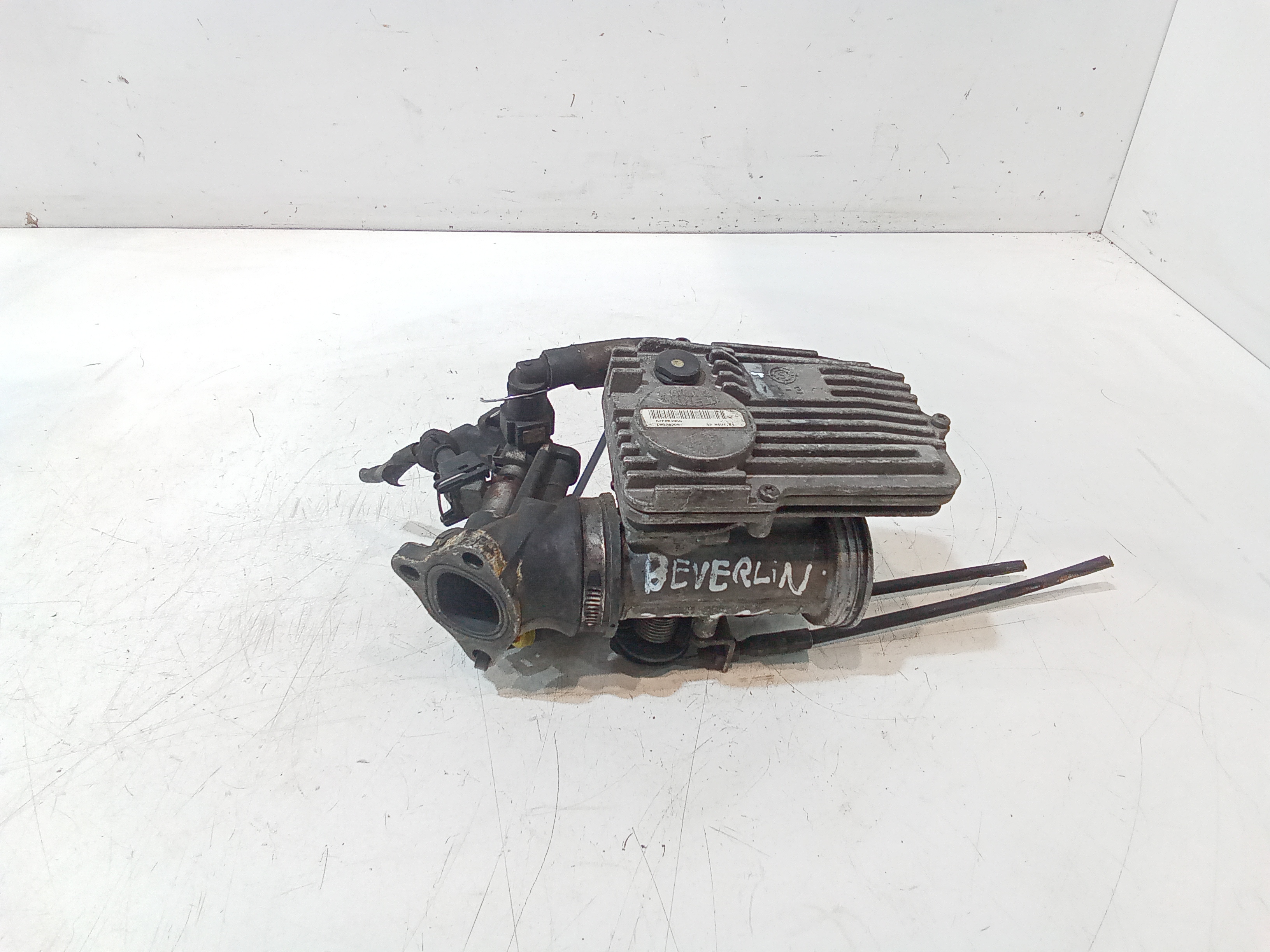 Corpo Farfallato per Piaggio Beverly 250cc Ie (2004 - In produzione)