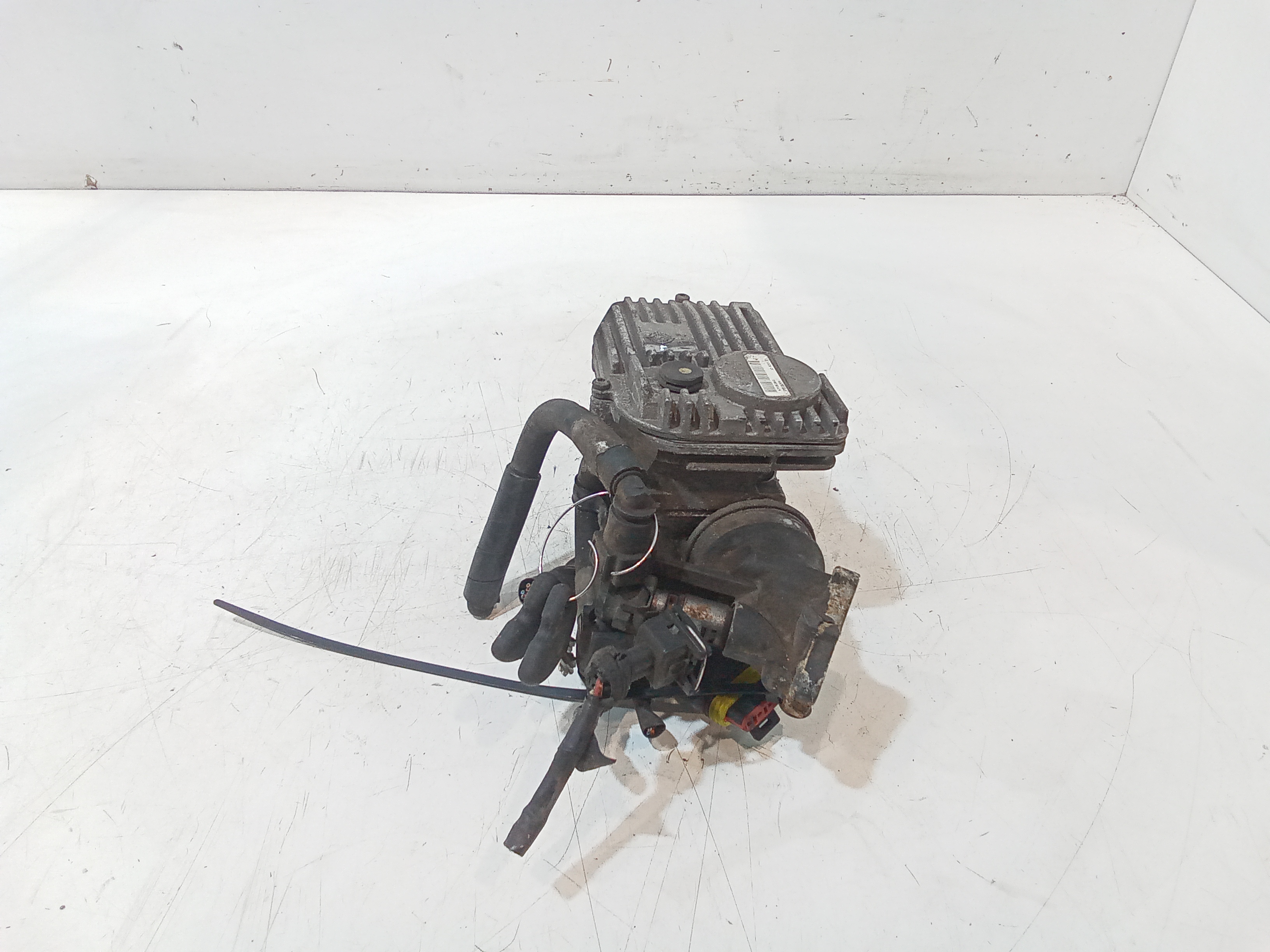 Corpo Farfallato per Piaggio Beverly 250cc Ie (2004 - In produzione)