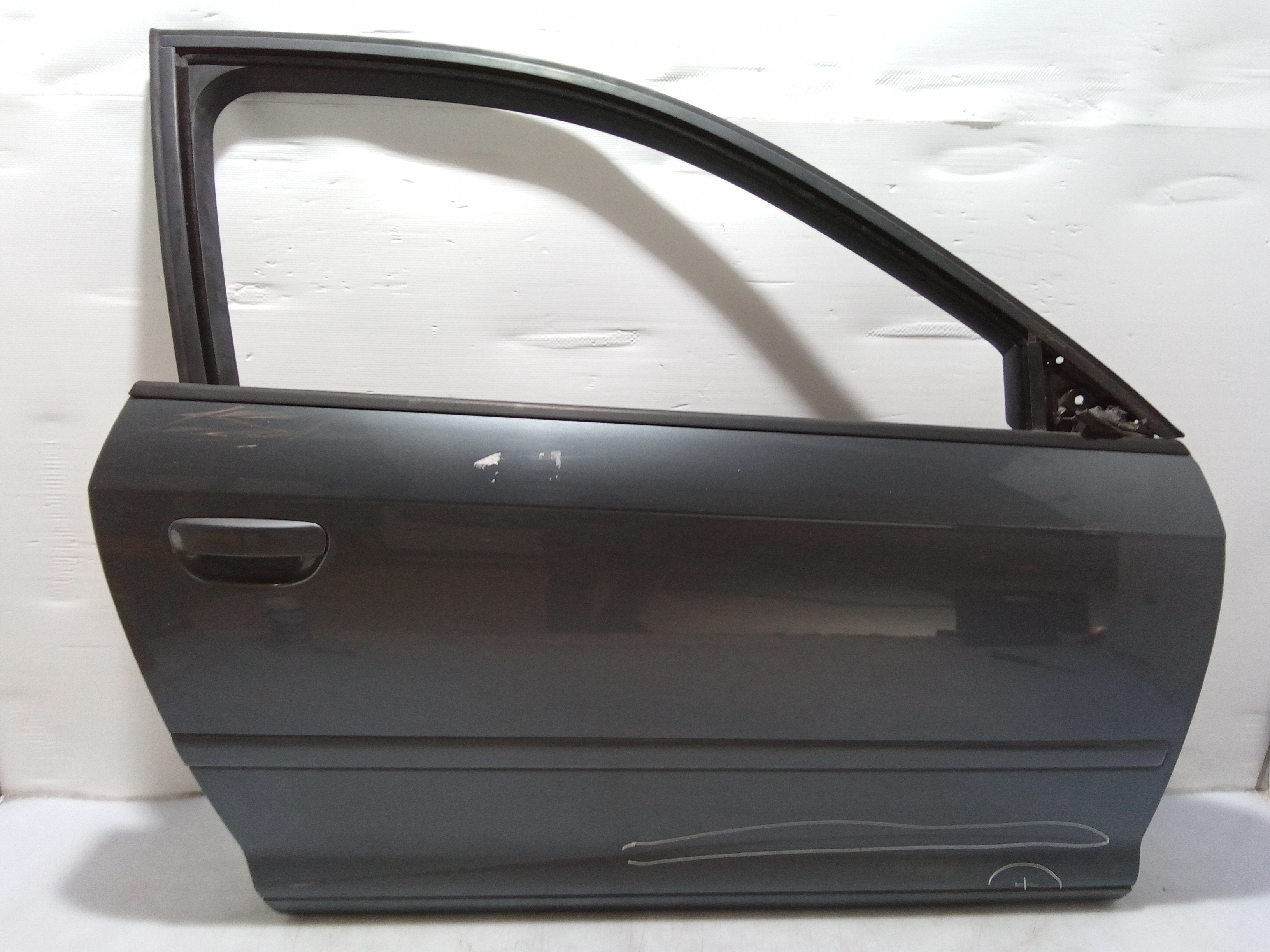 Portiera anteriore Destra per Audi A3 Serie (8p1) (05>08) (2005 - 2008)