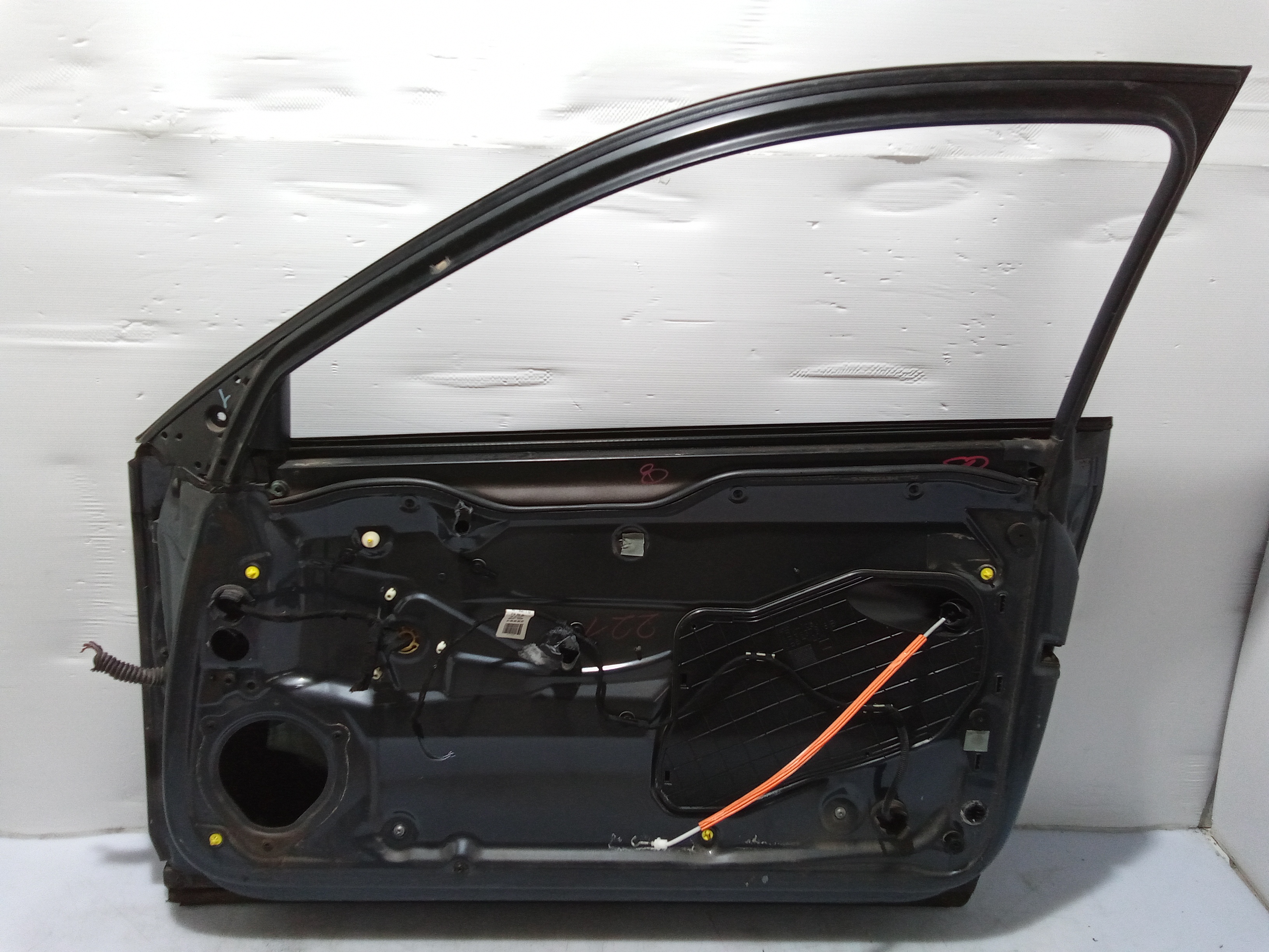 Portiera anteriore Destra per Audi A3 Serie (8p1) (05>08) (2005 - 2008)