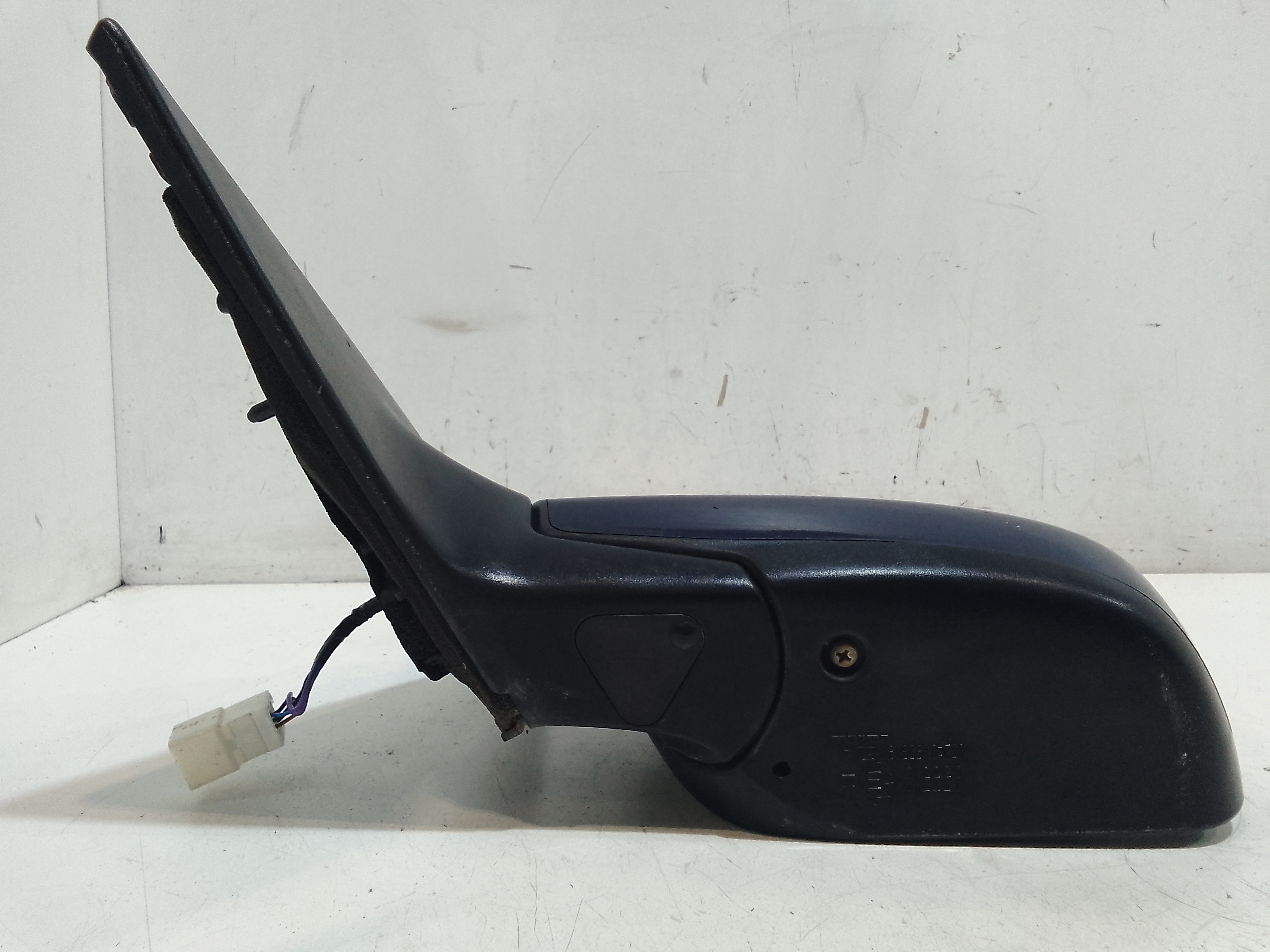 Specchietto Retrovisore Sinistro per Mazda 3 Berlina Serie (03>09) (2003 - 2009)