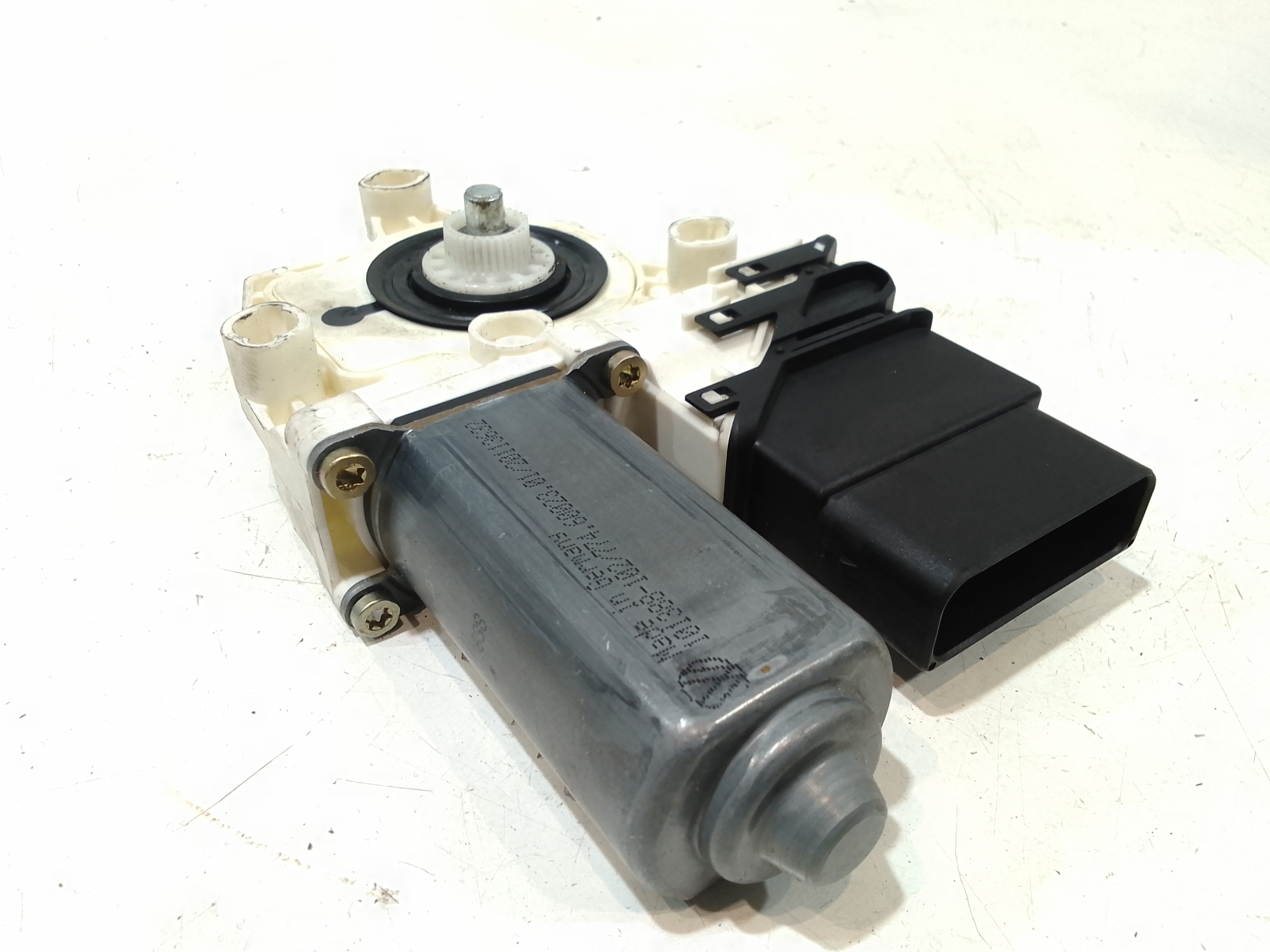 Motorino Alzavetro posteriore destra per Seat Leon 1 Serie (1999 - 2005)