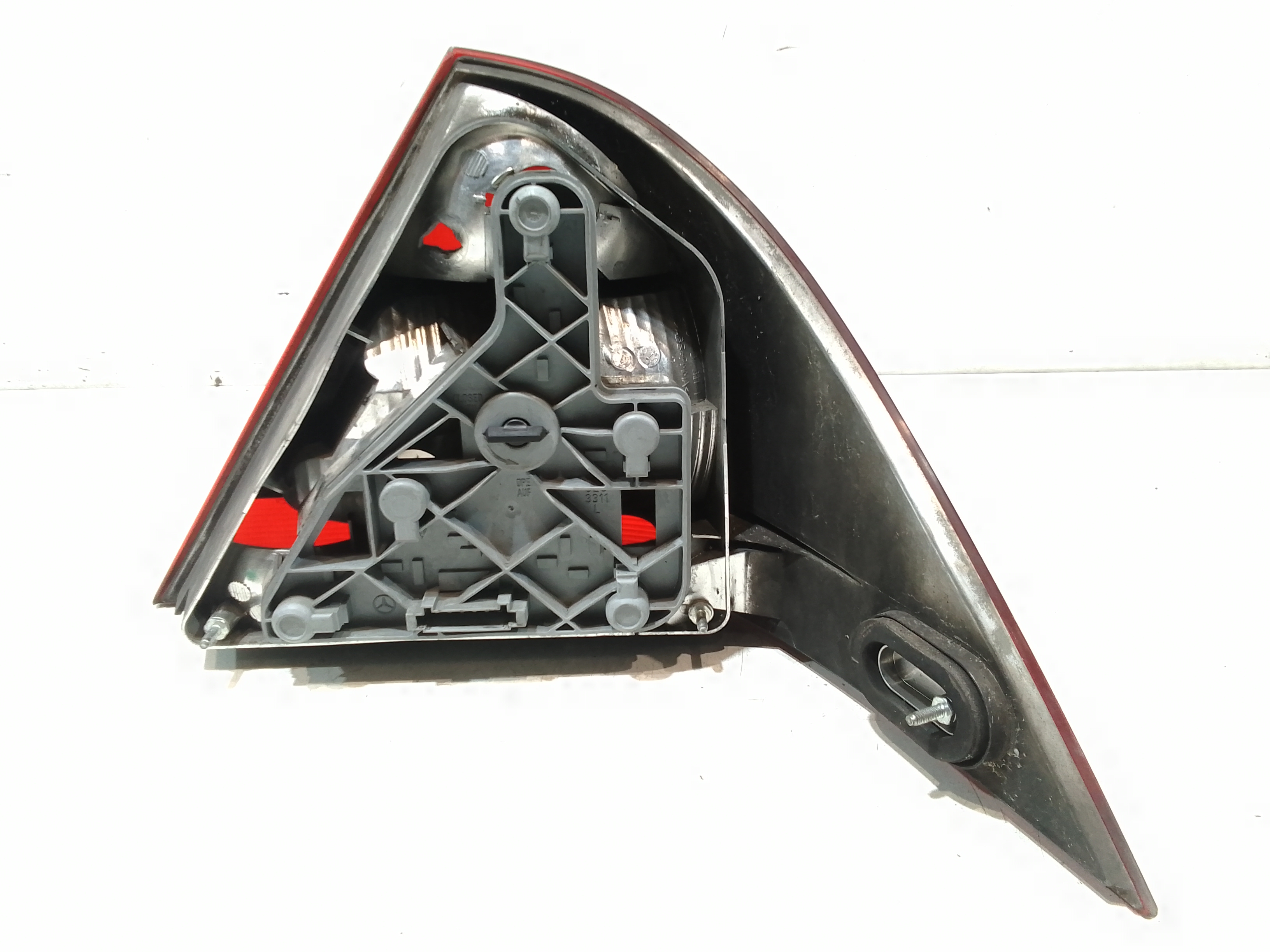 Stop fanale Posteriore sinistro lato Guida per Mercedes Classe C Berlina W203 (2000 - 2004)