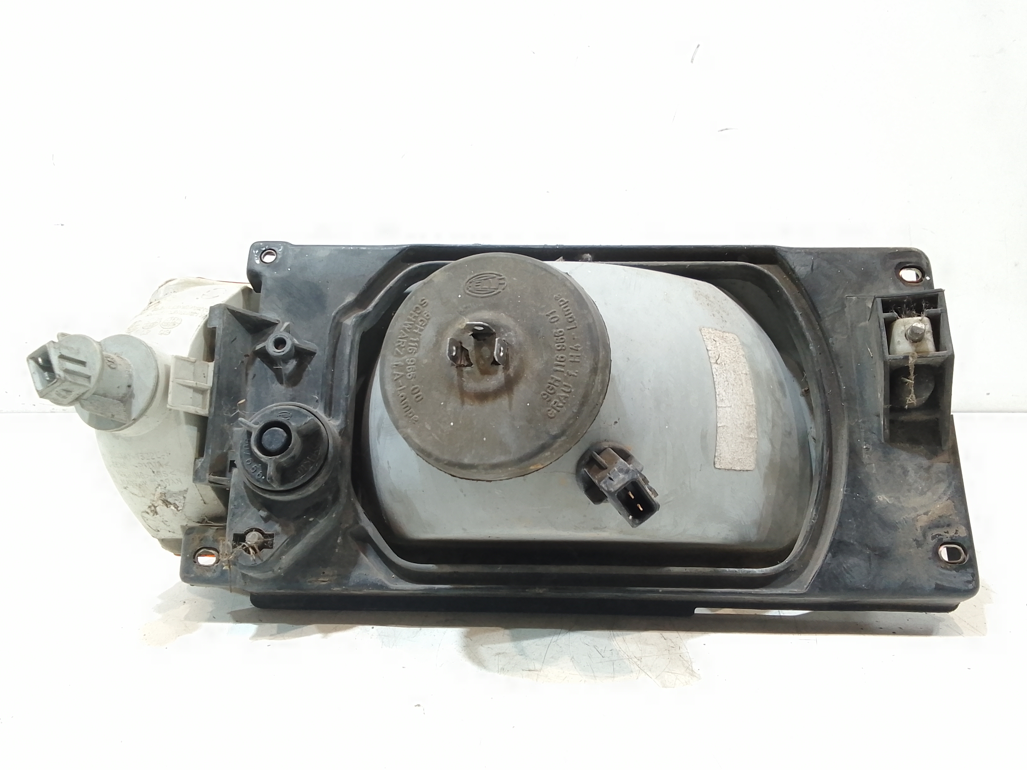 Faro anteriore Sinistro Guida per Volkswagen Polo 2 Serie (1981 - 1994)