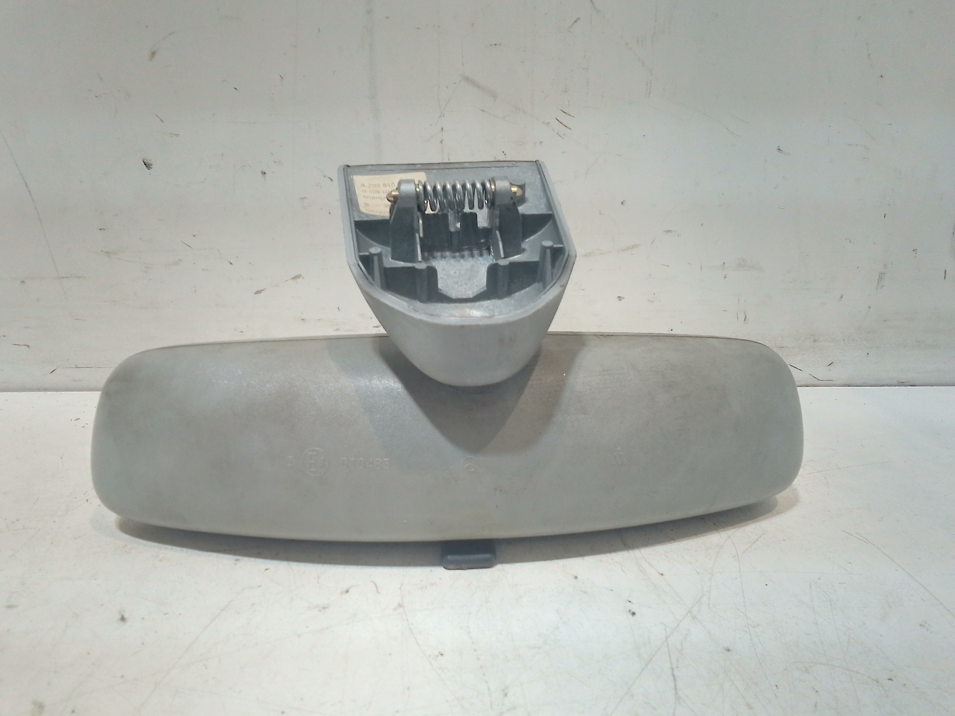 Specchietto Retrovisore Interno per Mercedes Classe C Berlina W203 2 Serie (2004 - 2007)