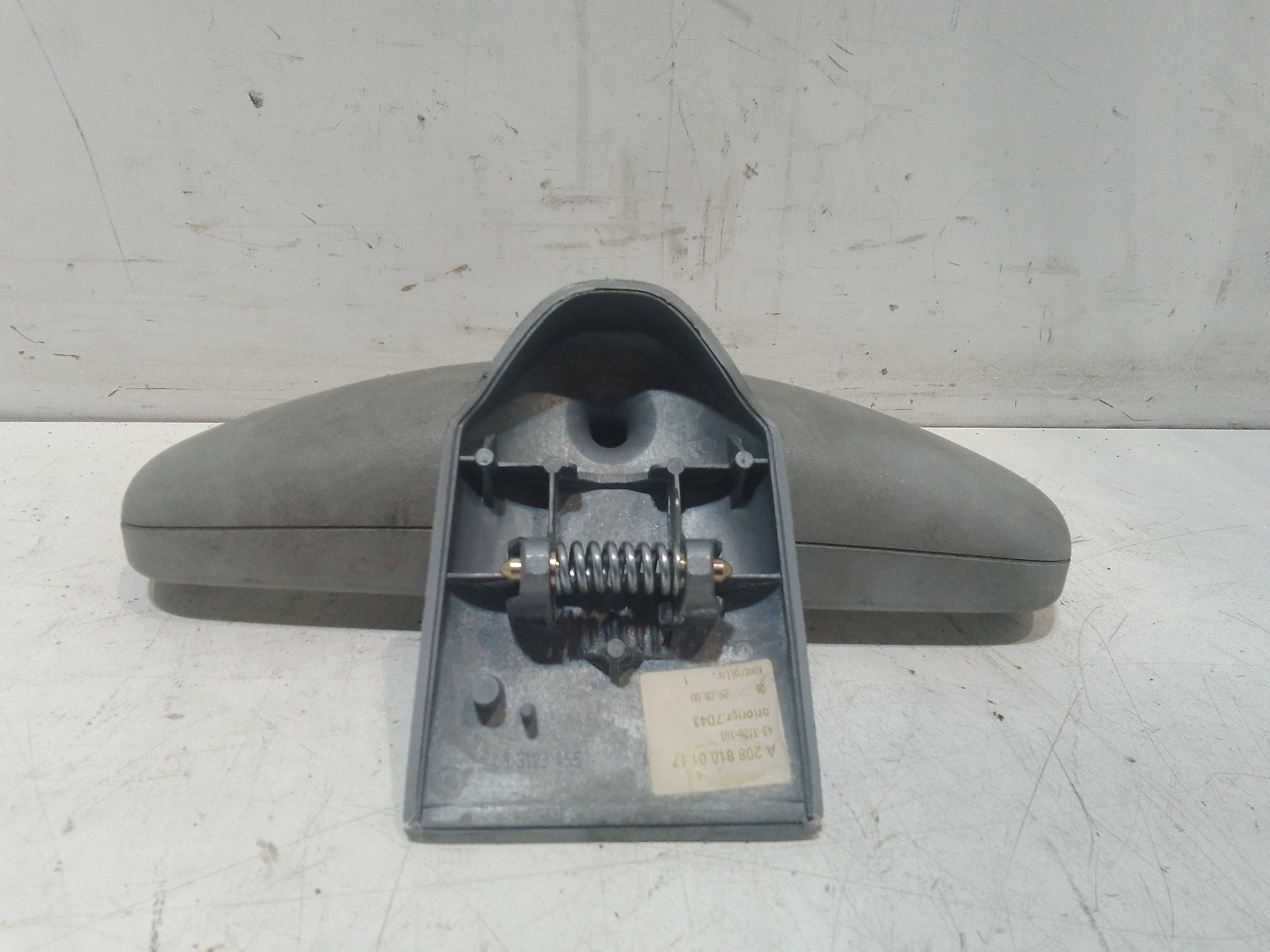 Specchietto Retrovisore Interno per Mercedes Classe C Berlina W203 2 Serie (2004 - 2007)