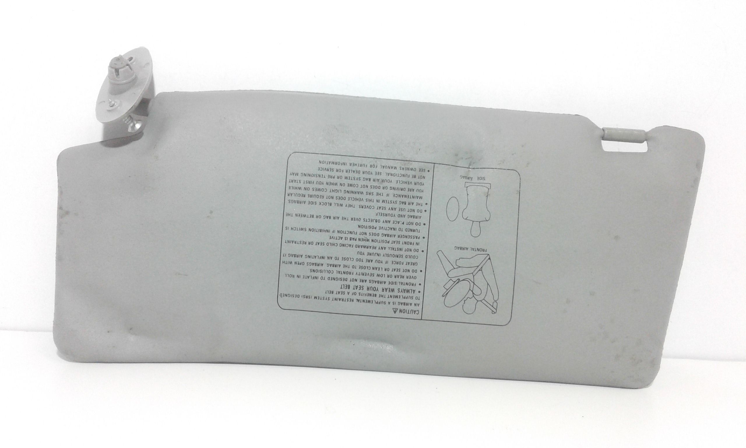 Parasole aletta anteriore Lato Guida TATA Indica 1  Serie