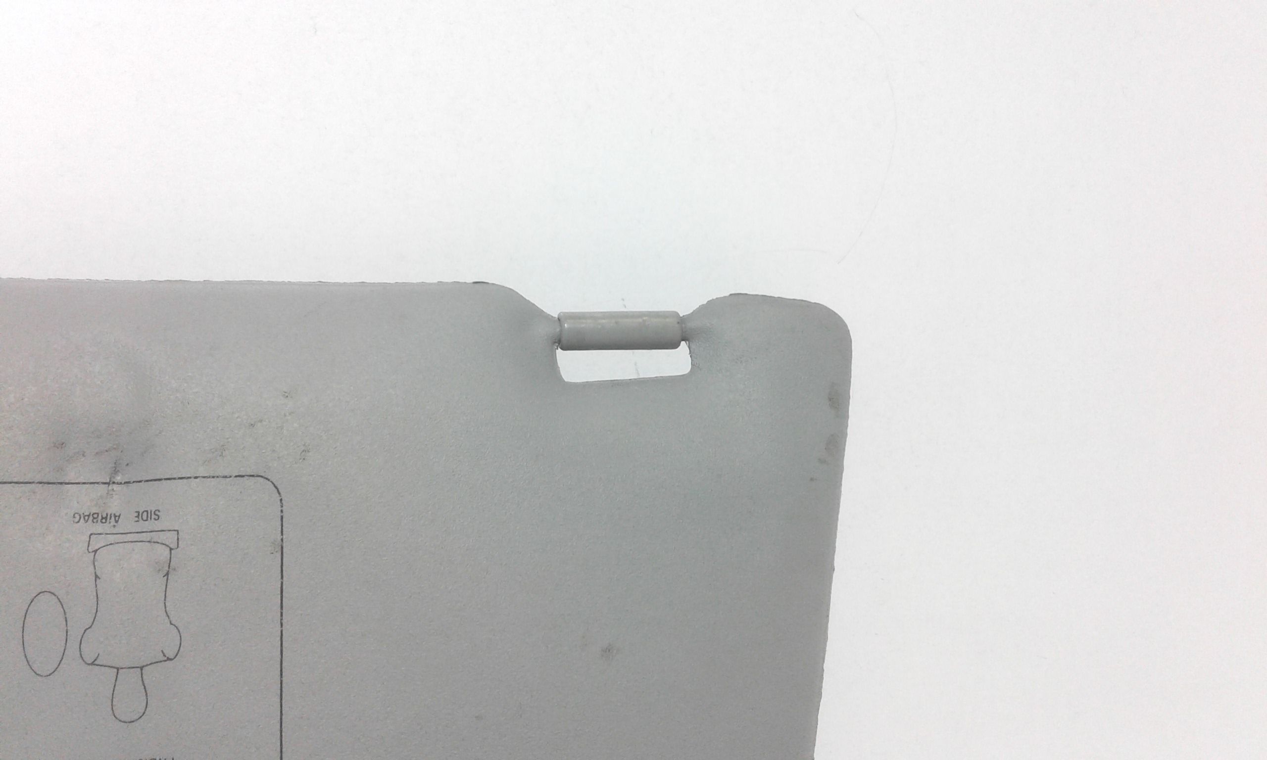 Parasole aletta anteriore Lato Guida TATA Indica 1  Serie