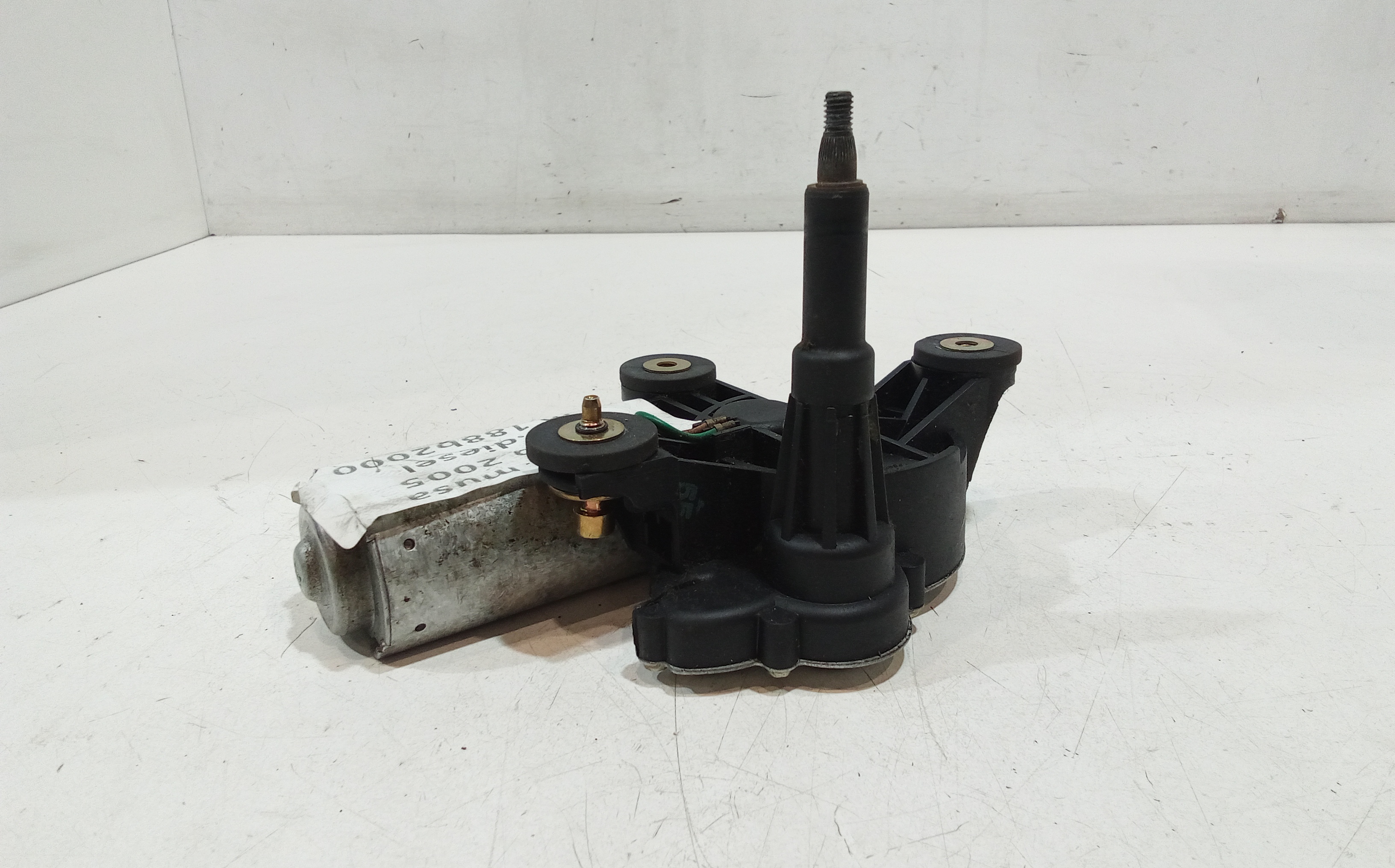 Motorino Tergicristallo Posteriore per Lancia Musa 1 Serie (2004 - 2007)