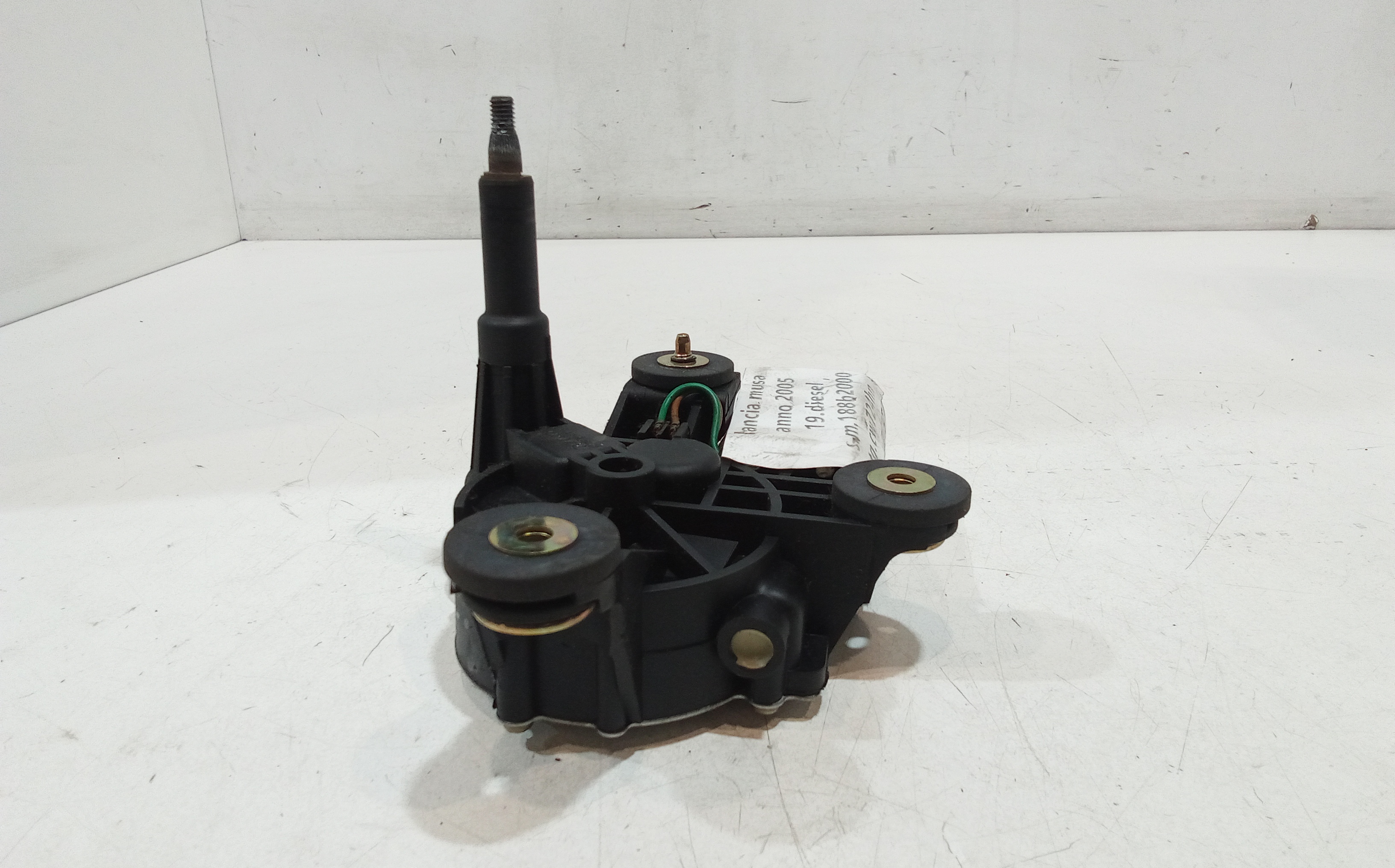 Motorino Tergicristallo Posteriore per Lancia Musa 1 Serie (2004 - 2007)