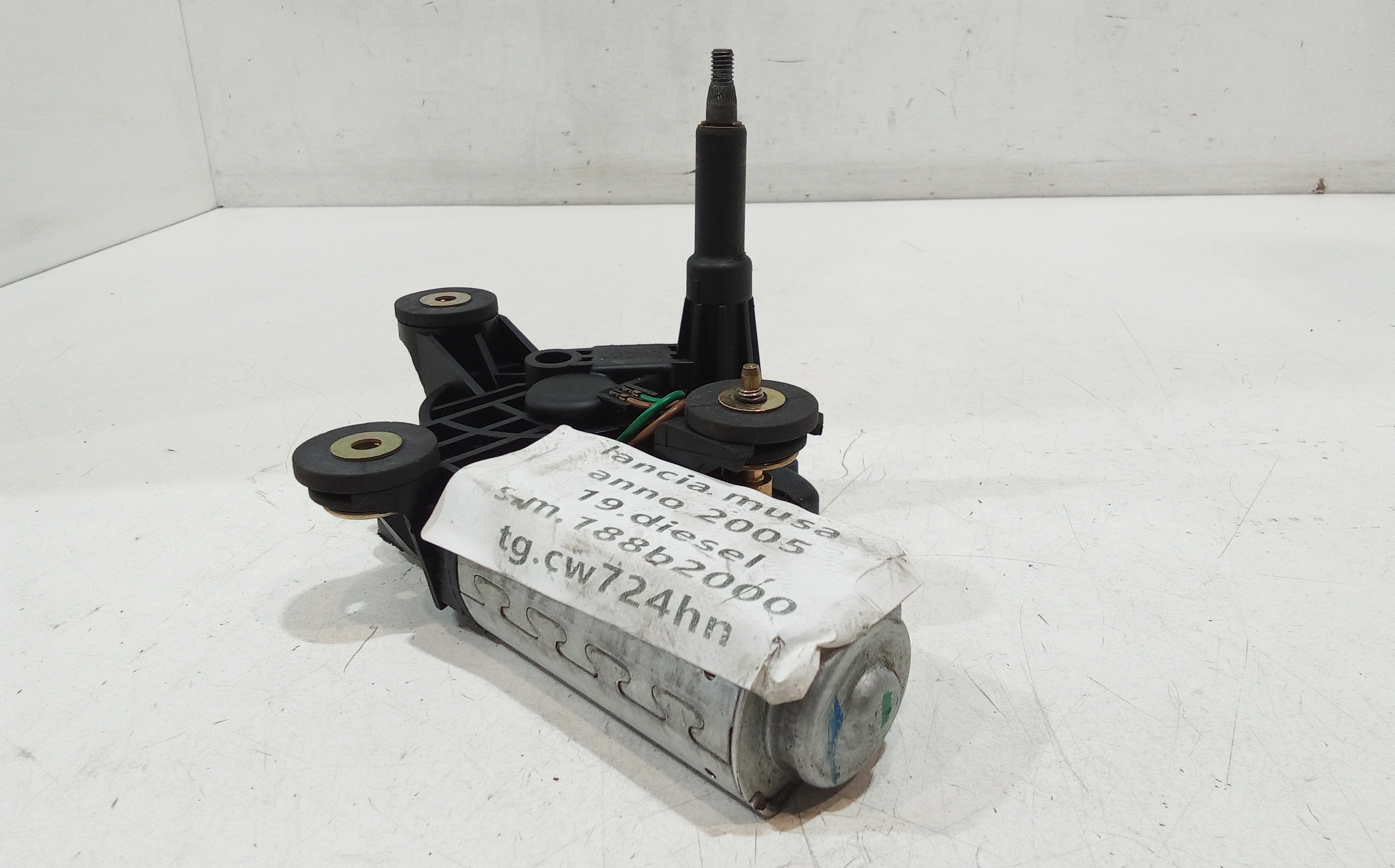 Motorino Tergicristallo Posteriore per Lancia Musa 1 Serie (2004 - 2007)