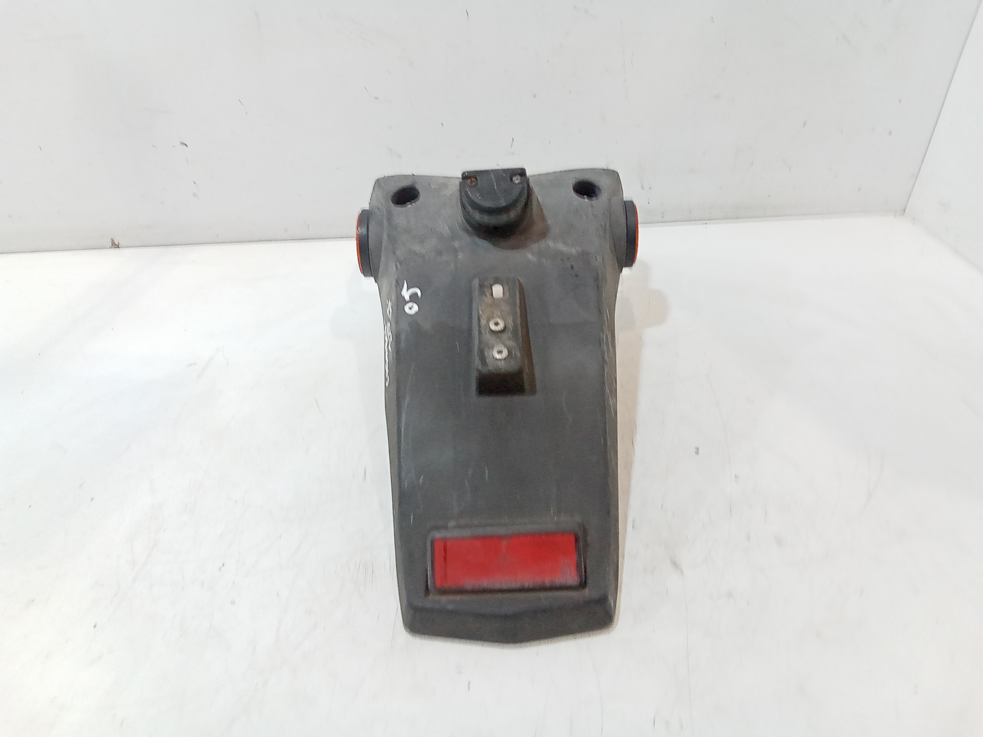 Parafango posteriore targa per Kymco People 125 (2003 - 2004)