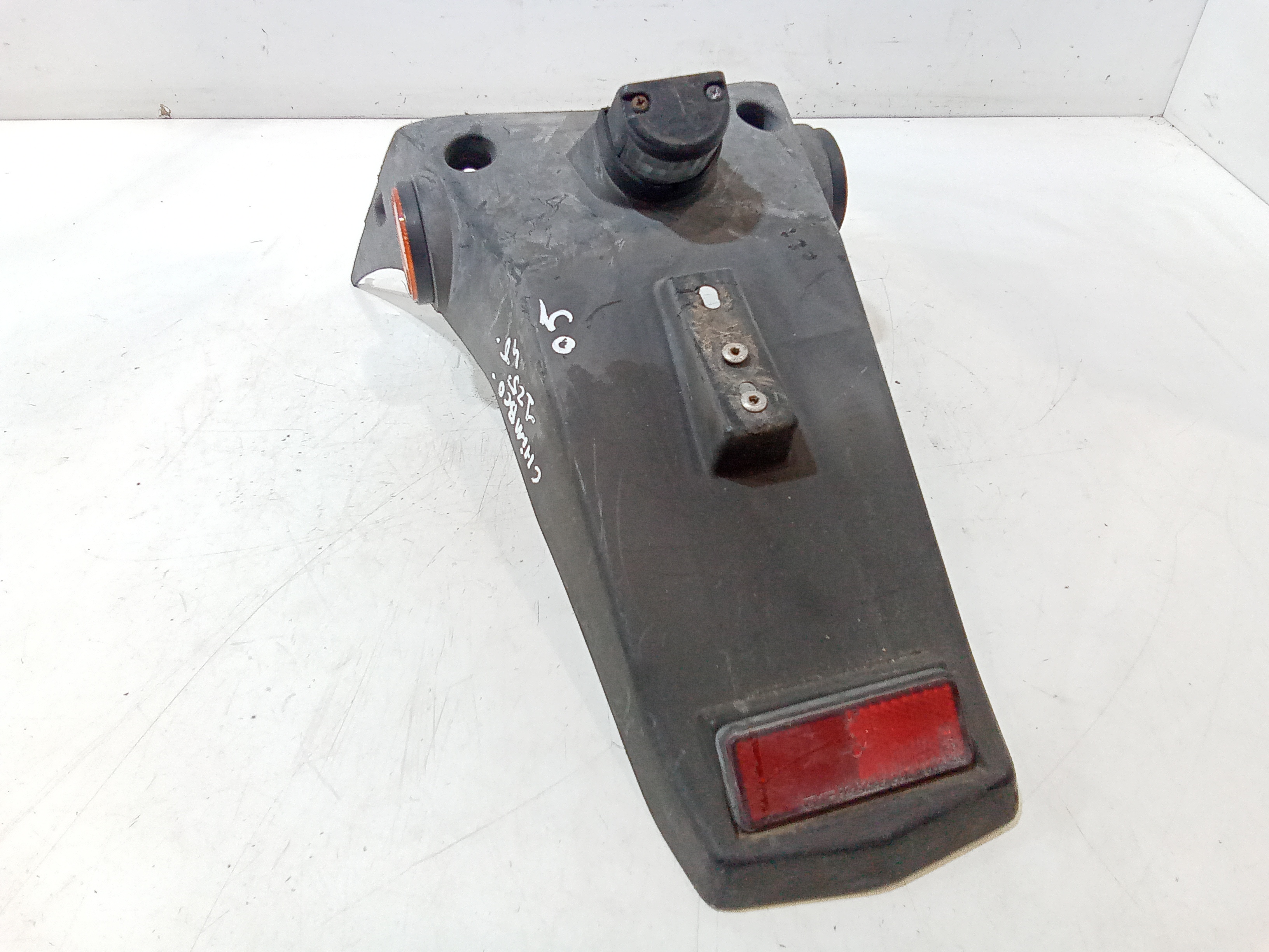 Parafango posteriore targa per Kymco People 125 (2003 - 2004)