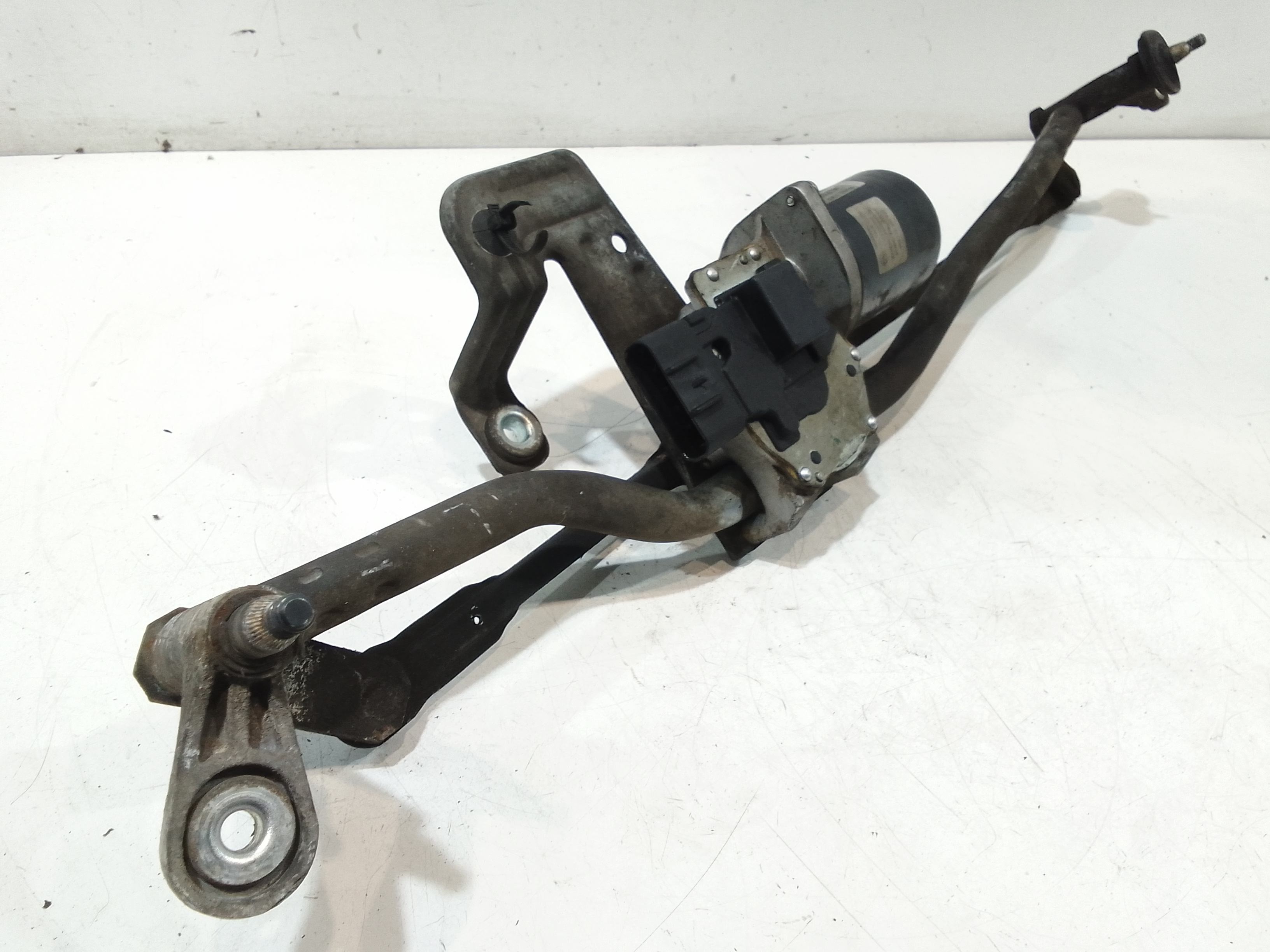 Motorino tergi ant completo di tandem per Peugeot Boxer 3 Serie (2006 - 2011)