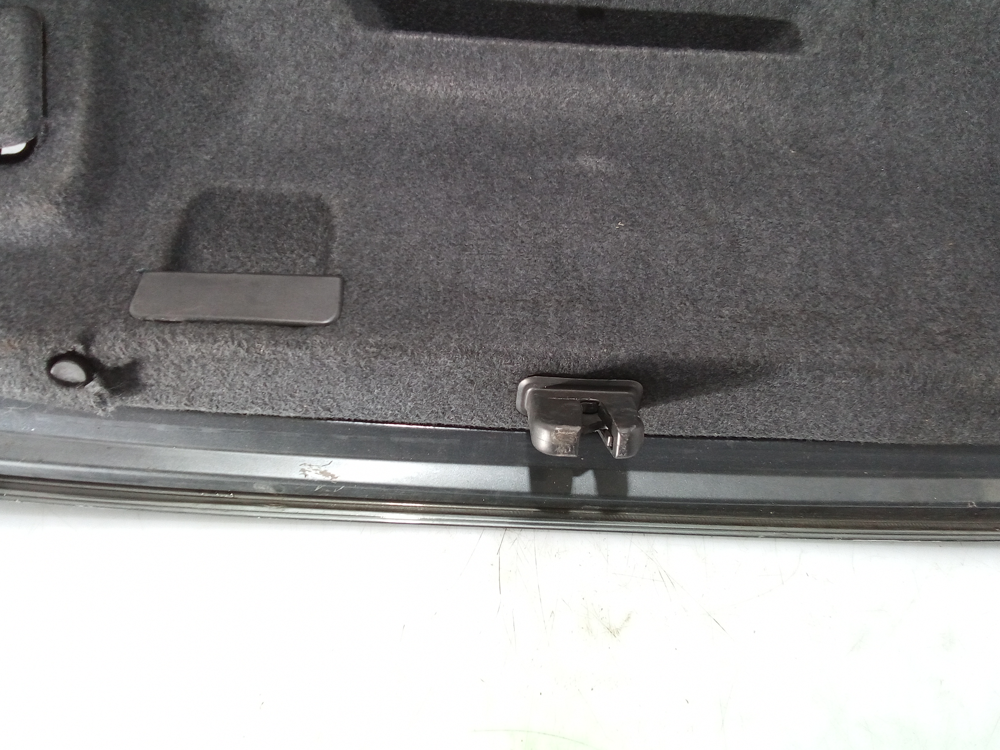 Cofano Baule Posteriore per Audi A4 Berlina (8e) (04>07) (2004 - 2007)