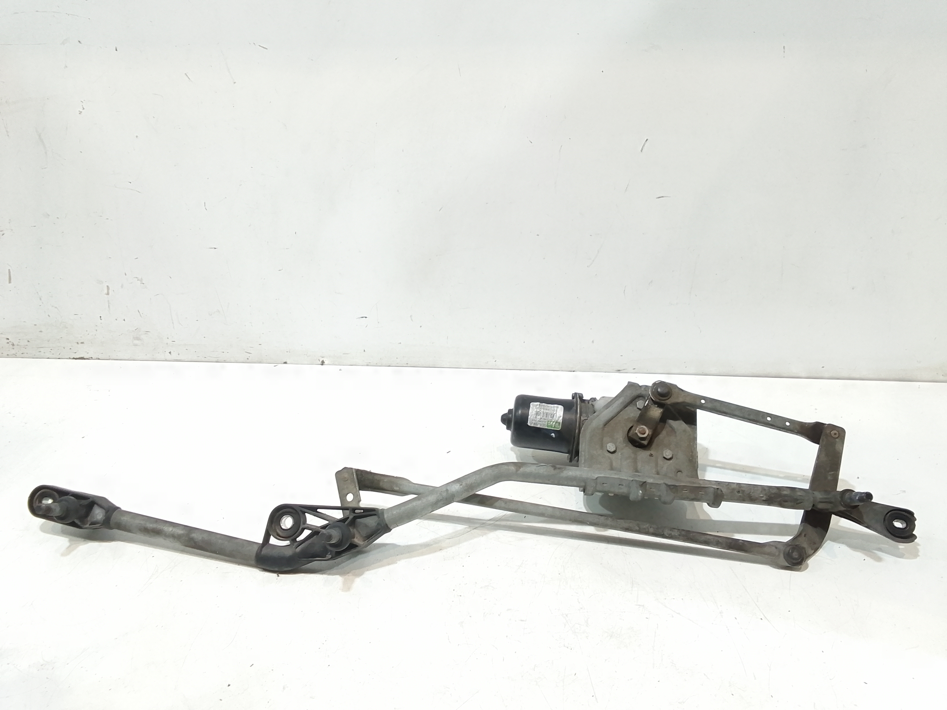 Motorino tergi ant completo di tandem per Renault Scenic Serie (03>09) (2003 - 2009)