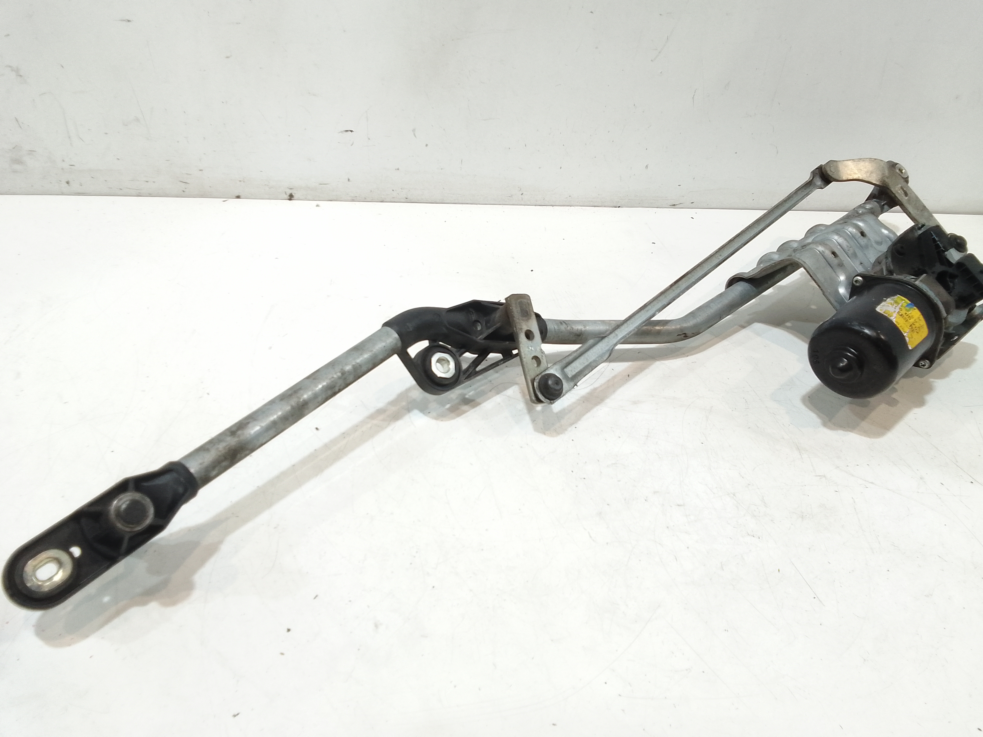 Motorino tergi ant completo di tandem per Renault Scenic Serie (03>09) (2003 - 2009)