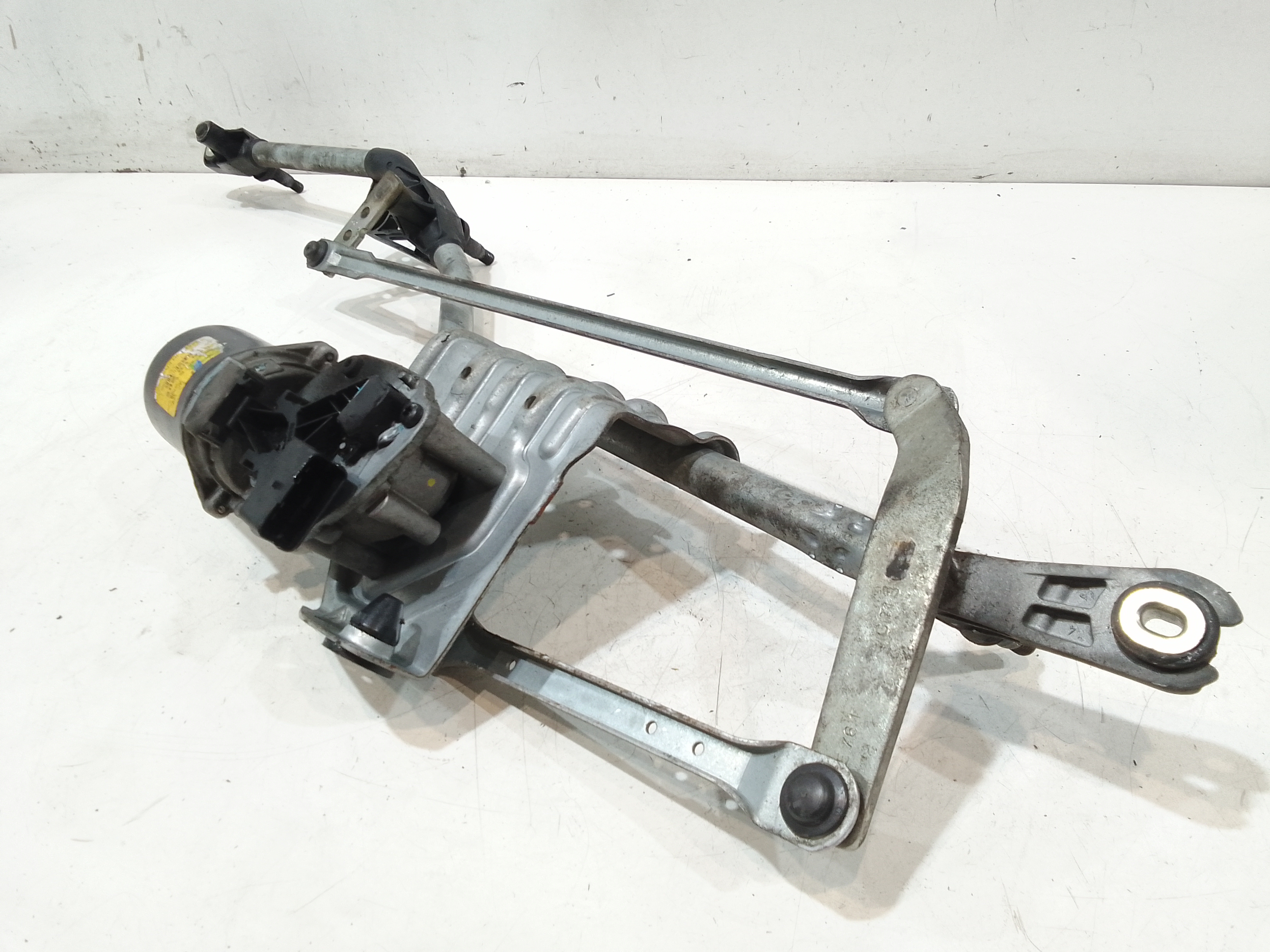 Motorino tergi ant completo di tandem per Renault Scenic Serie (03>09) (2003 - 2009)