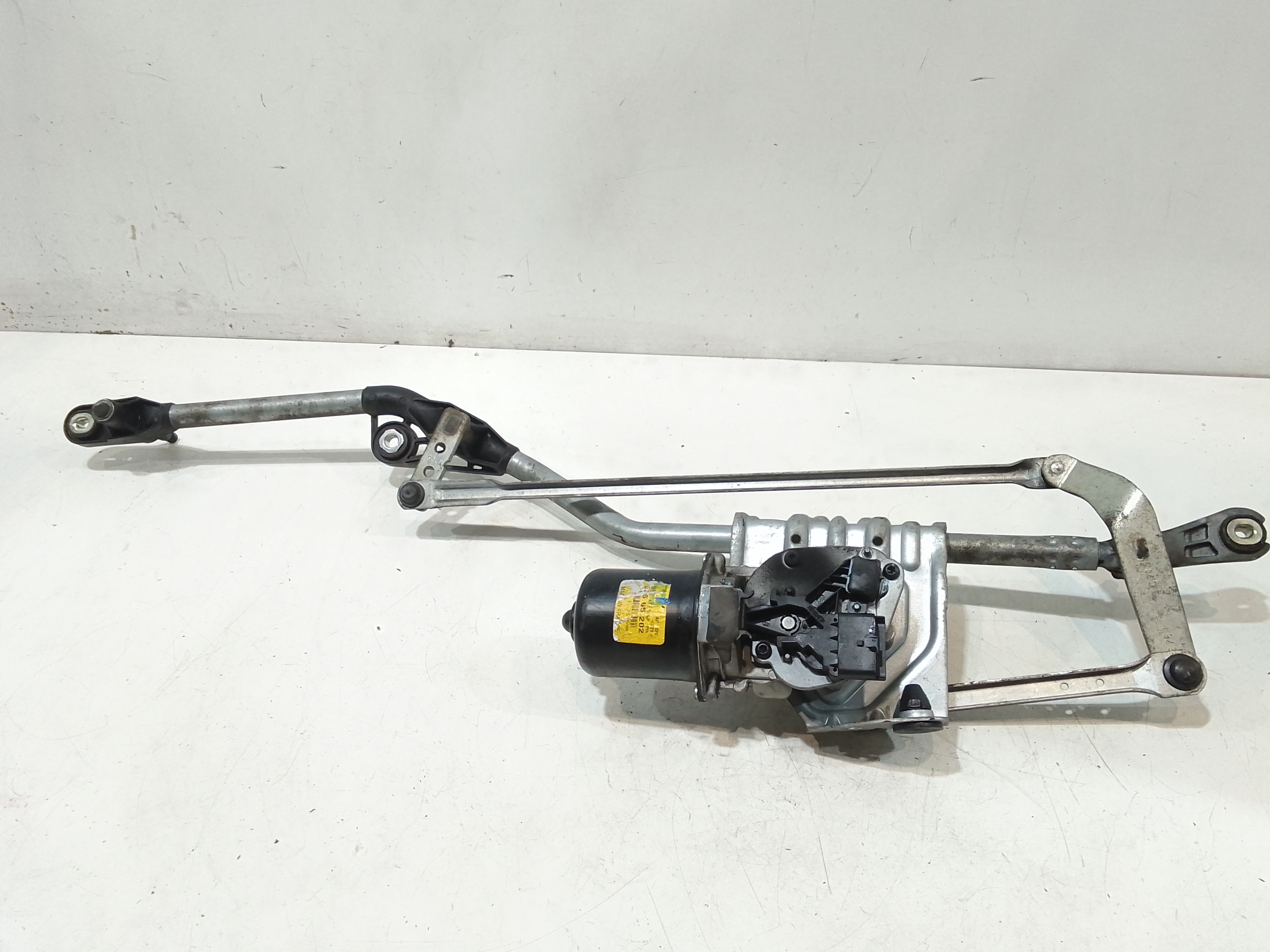 Motorino tergi ant completo di tandem per Renault Scenic Serie (03>09) (2003 - 2009)