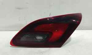 Stop Posteriore Destro Integrato nel Portello per Opel Astra J S. Wagon (2011 - In produzione)