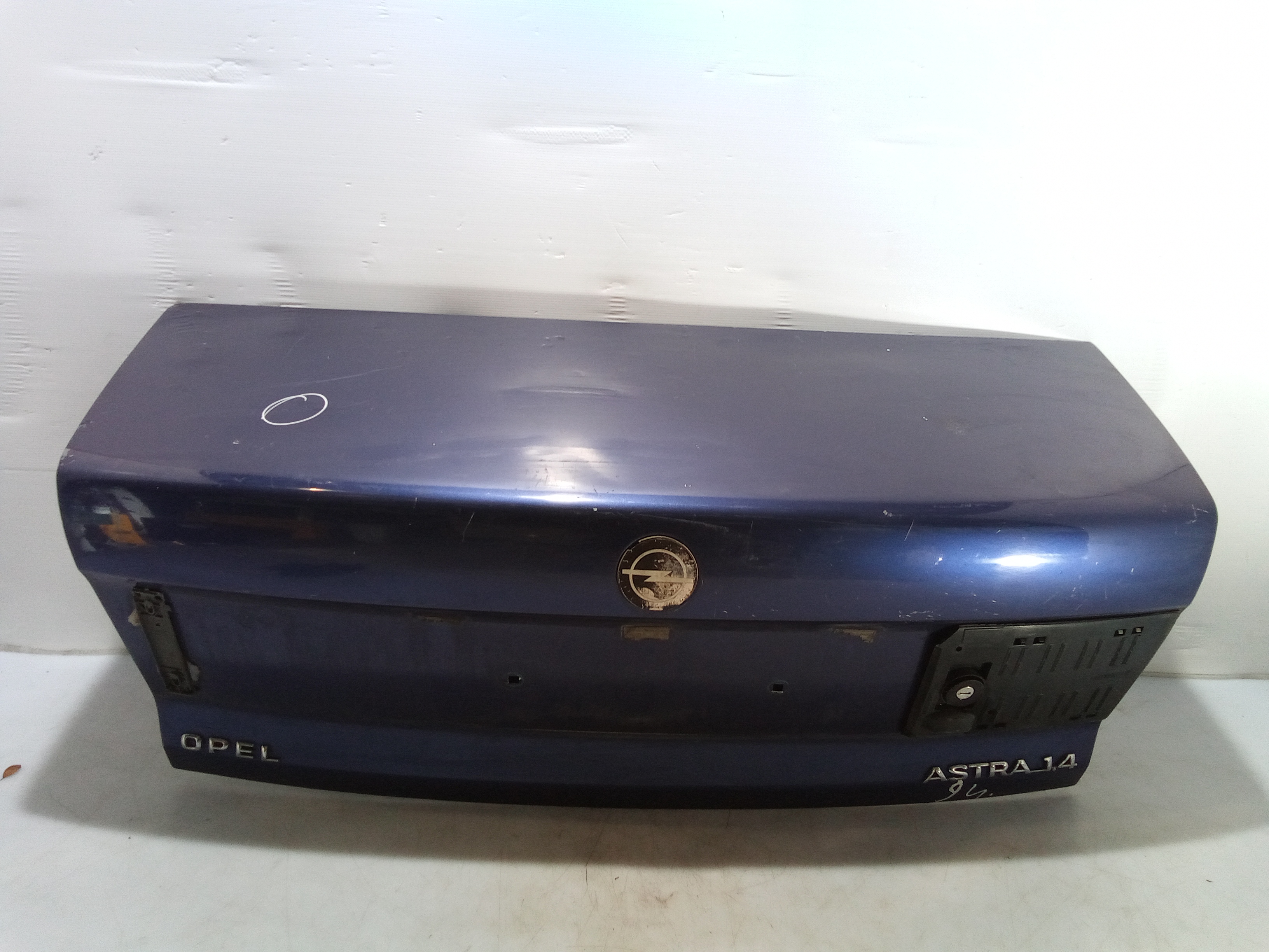 Cofano Baule Posteriore per Opel Astra F Berlina 2 Serie (1994 - 1998)