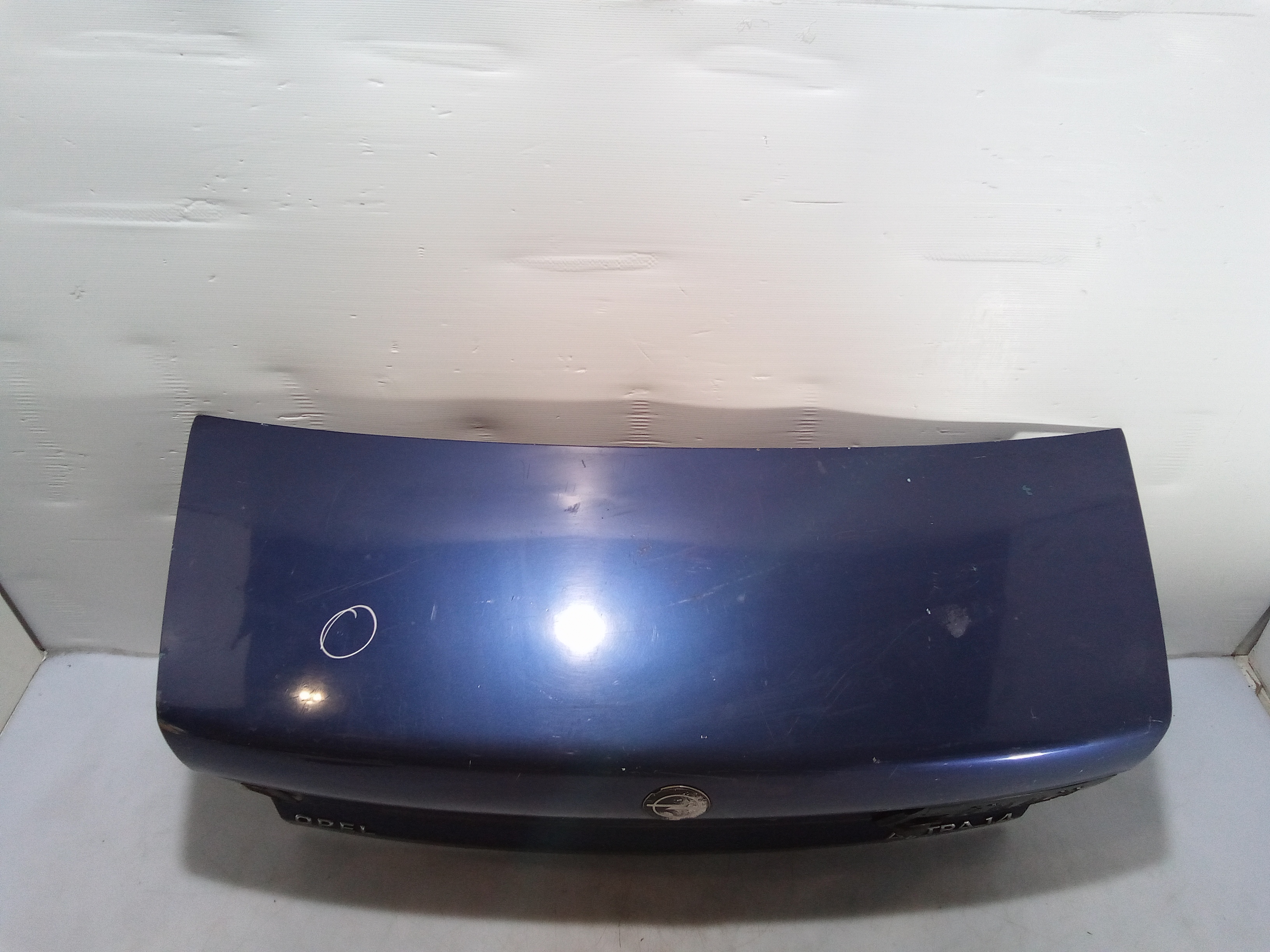 Cofano Baule Posteriore per Opel Astra F Berlina 2 Serie (1994 - 1998)