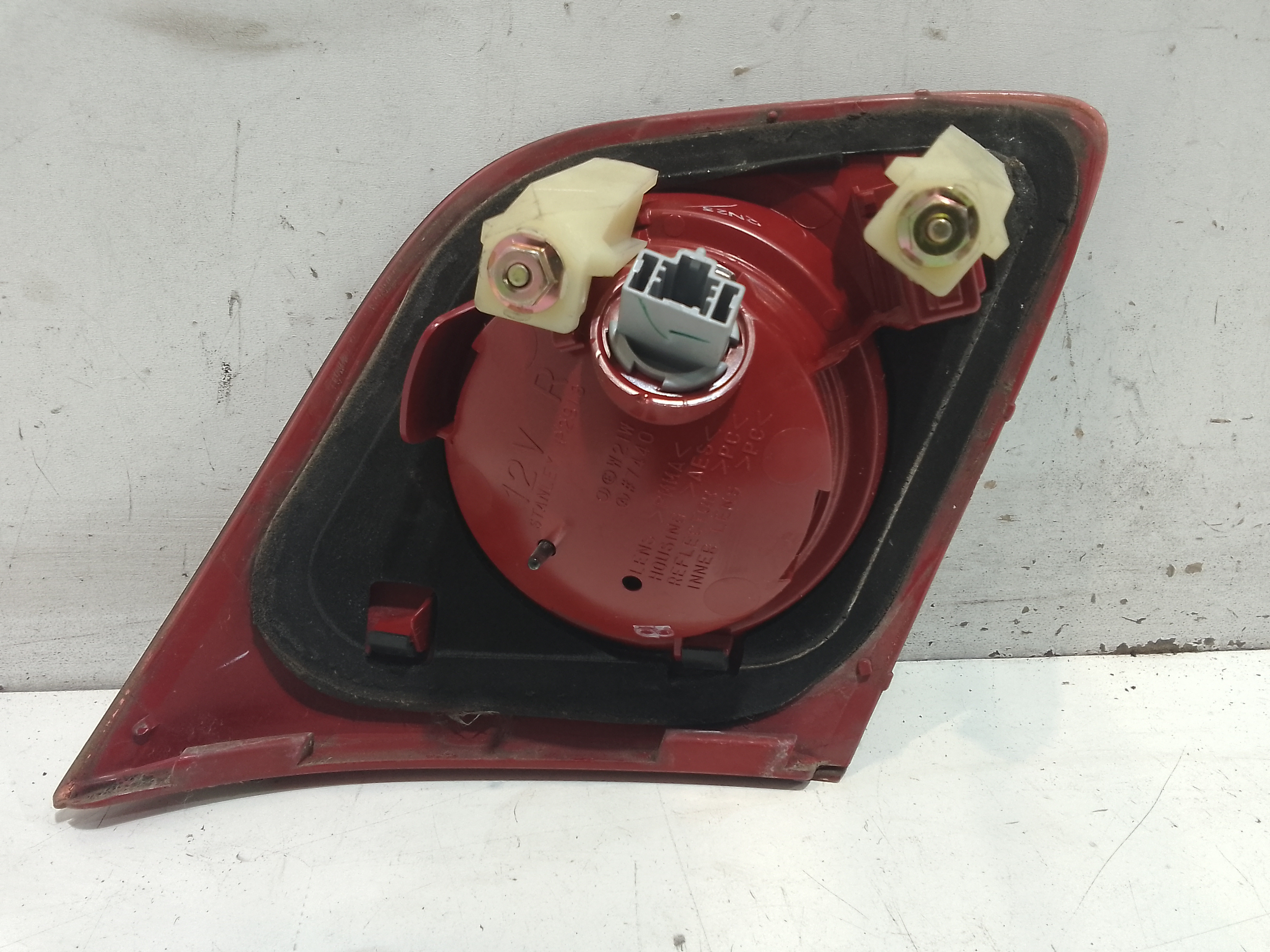 Stop Posteriore Destro Integrato nel Portello per Mazda 3 Berlina Serie (03>09) (2003 - 2009)