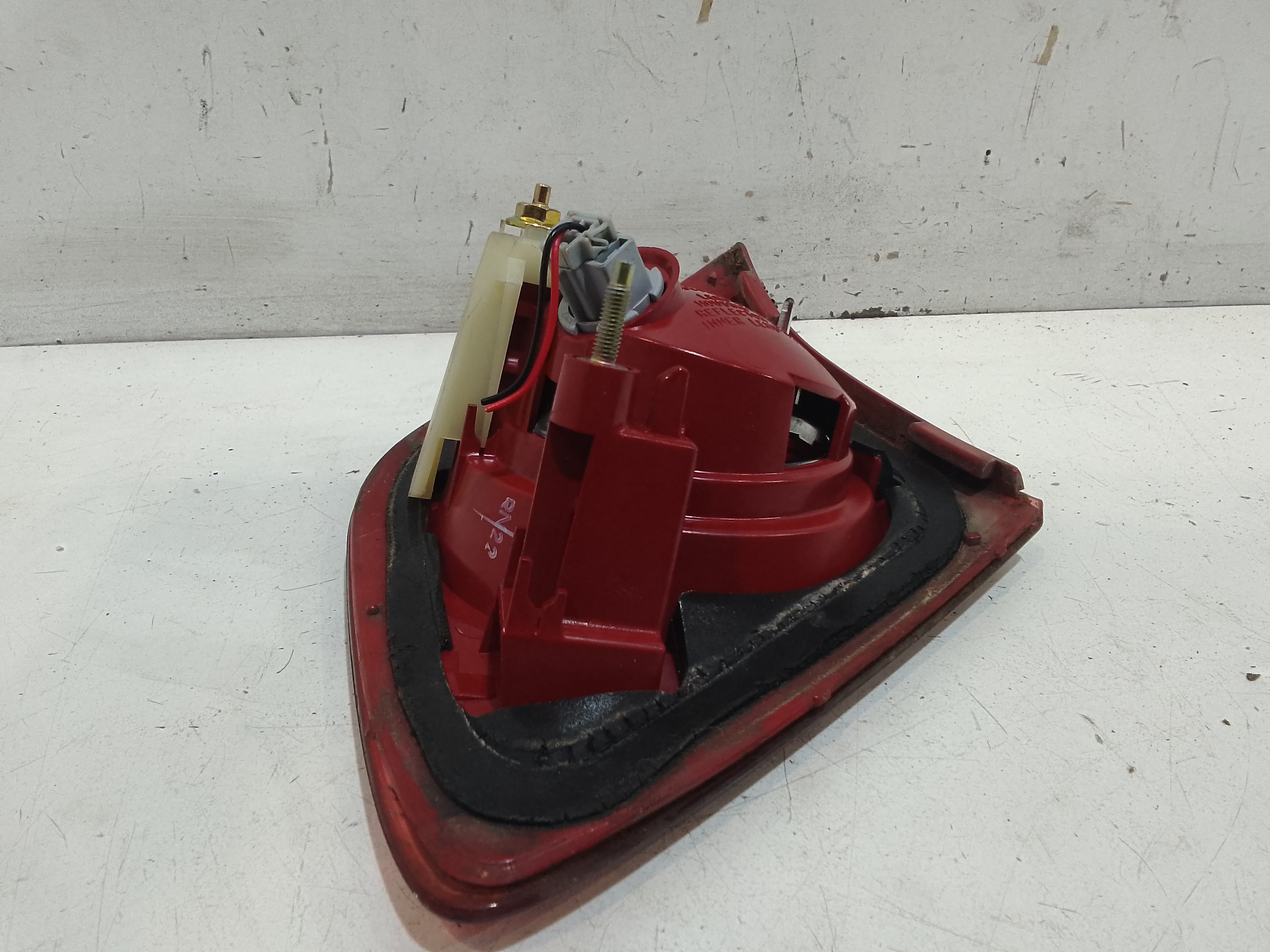 Stop Posteriore Sinistro Integrato nel Portello per Mazda 3 Berlina Serie (03>09) (2003 - 2009)