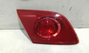 Stop Posteriore Sinistro Integrato nel Portello per Mazda 3 Berlina Serie (03>09) (2003 - 2009)