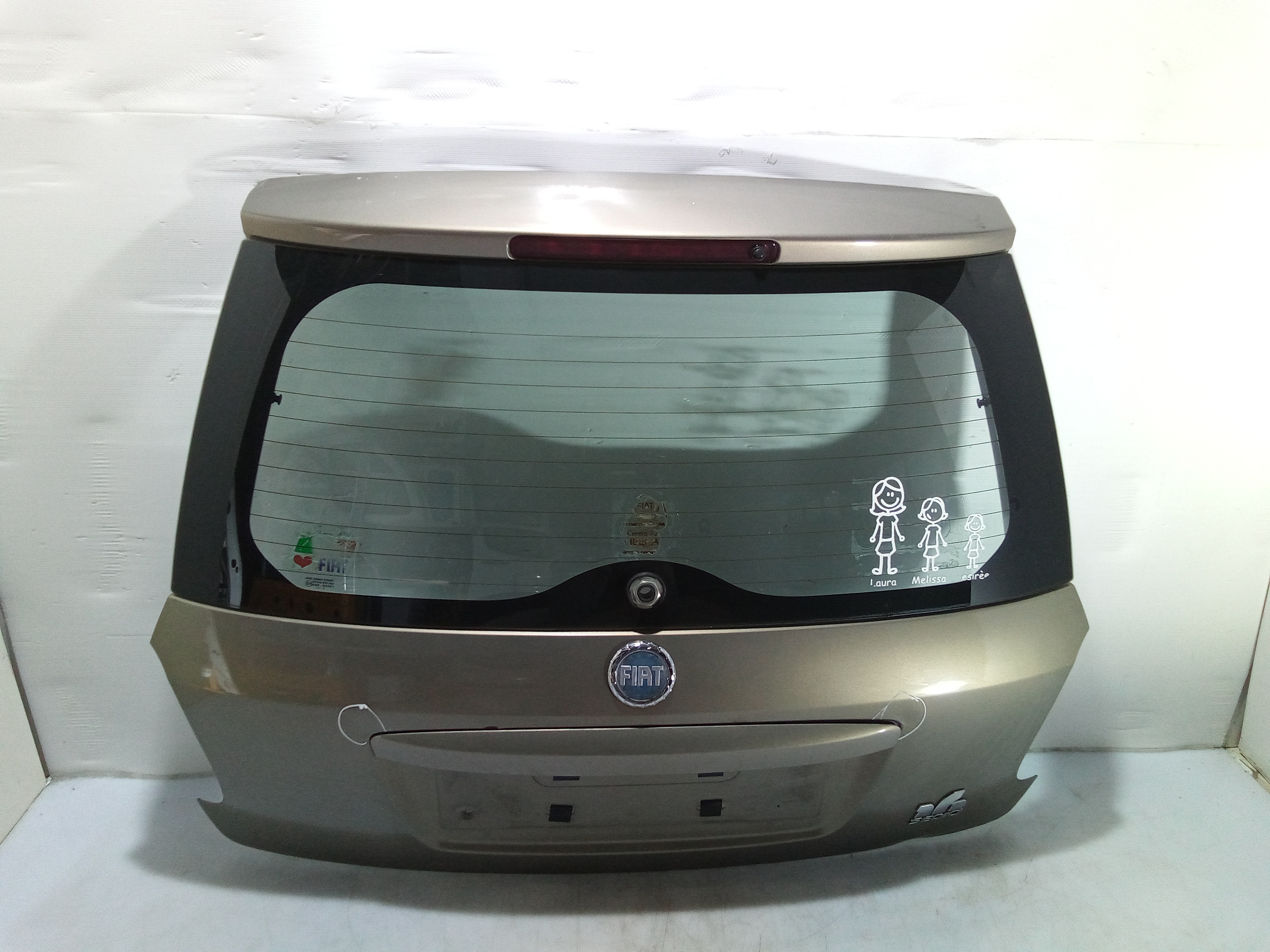 Portellone Posteriore per Fiat Sedici 1 Serie (2006 - 2009)