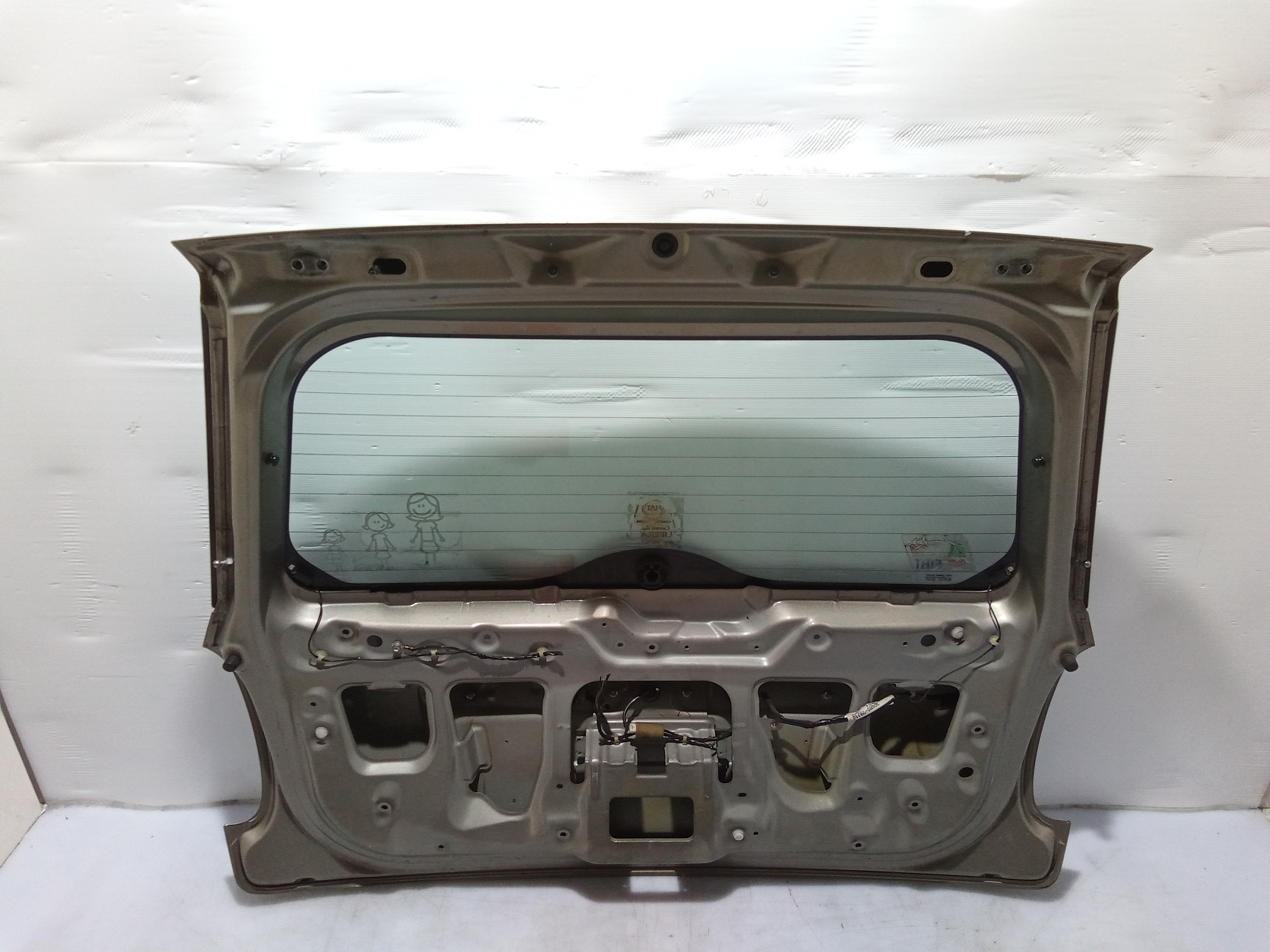 Portellone Posteriore per Fiat Sedici 1 Serie (2006 - 2009)