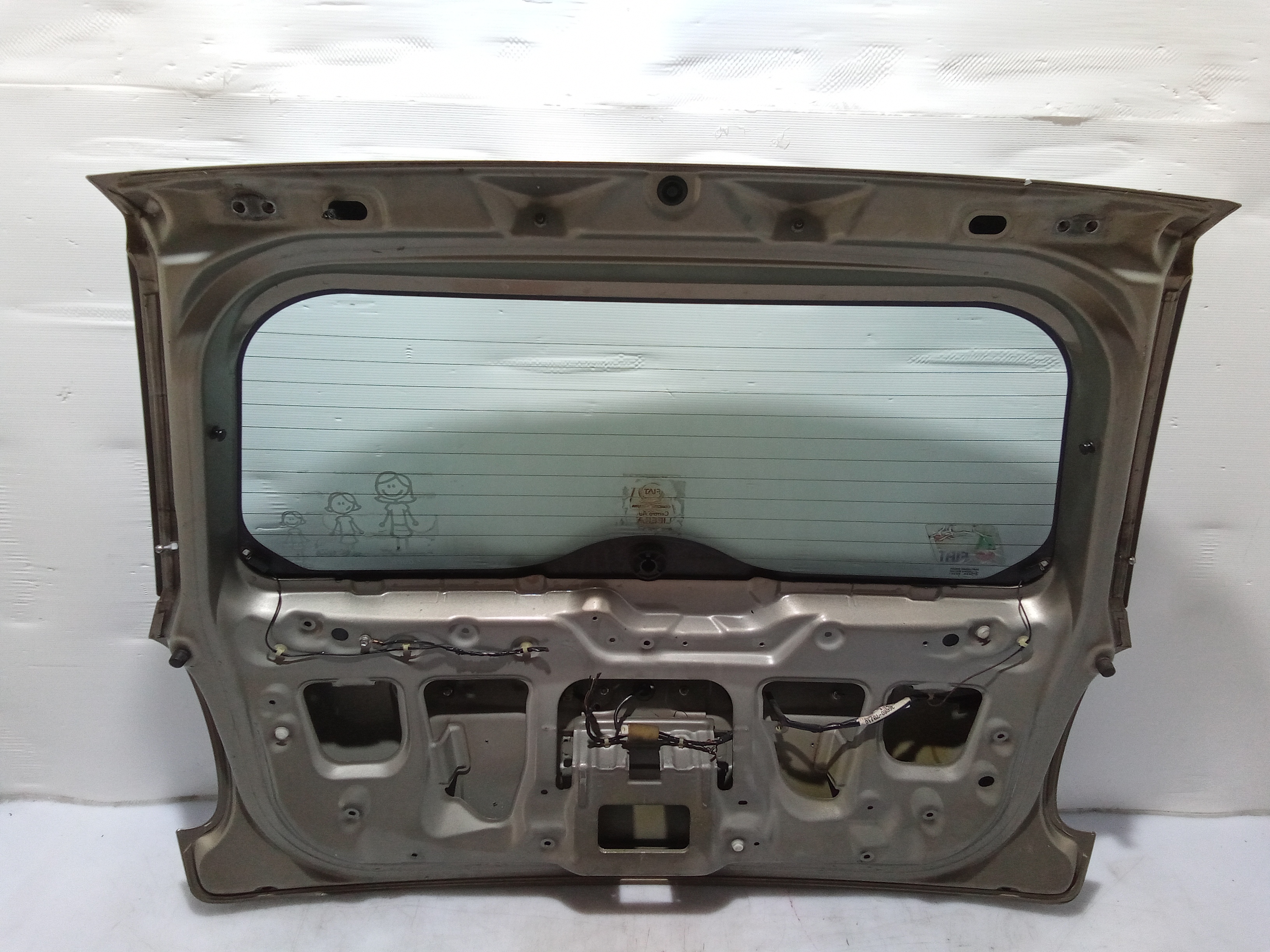 Portellone Posteriore per Fiat Sedici 1 Serie (2006 - 2009)