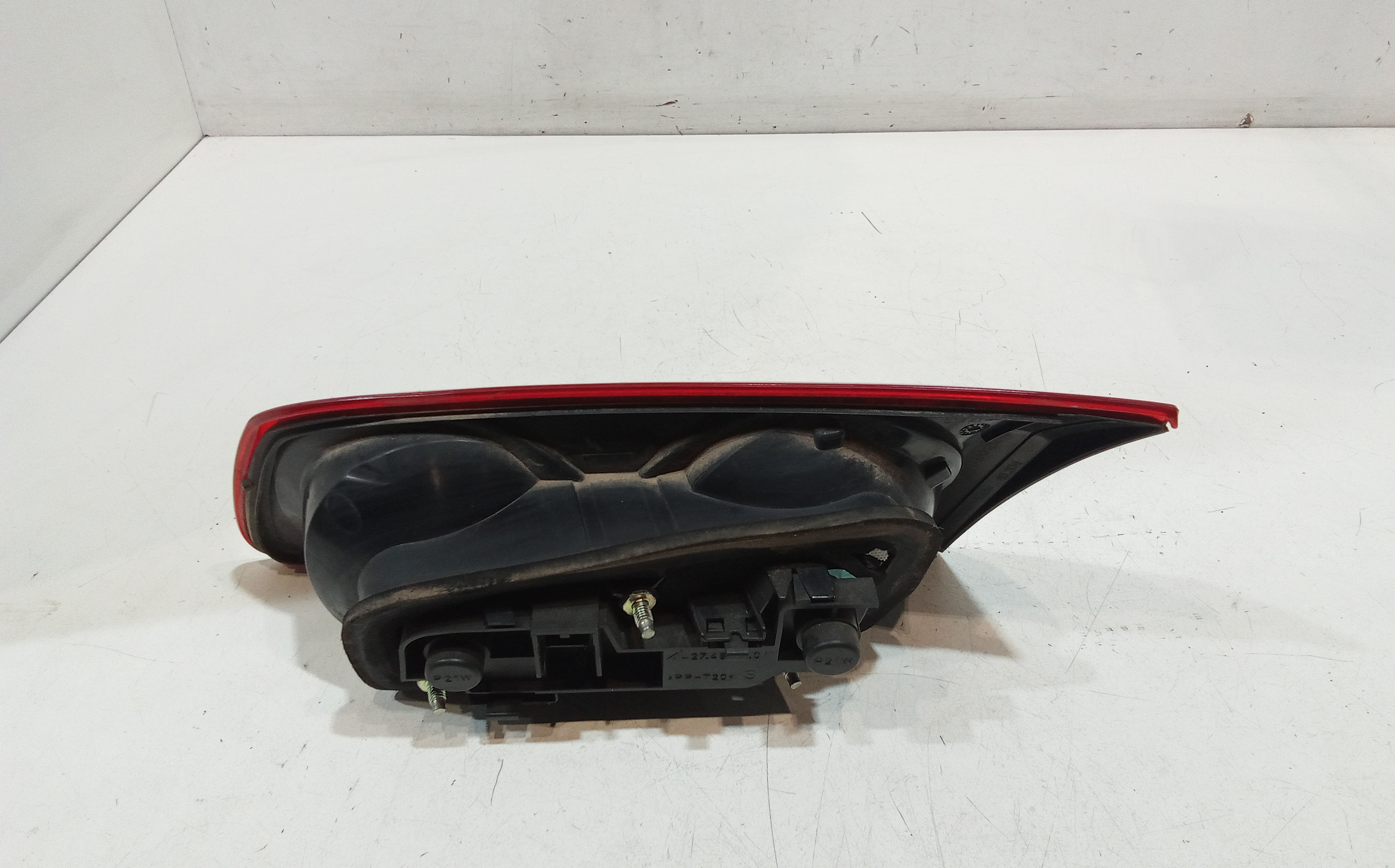 Stop Posteriore Sinistro Integrato nel Portello per Fiat Croma 2 Serie (2005 - 2007)