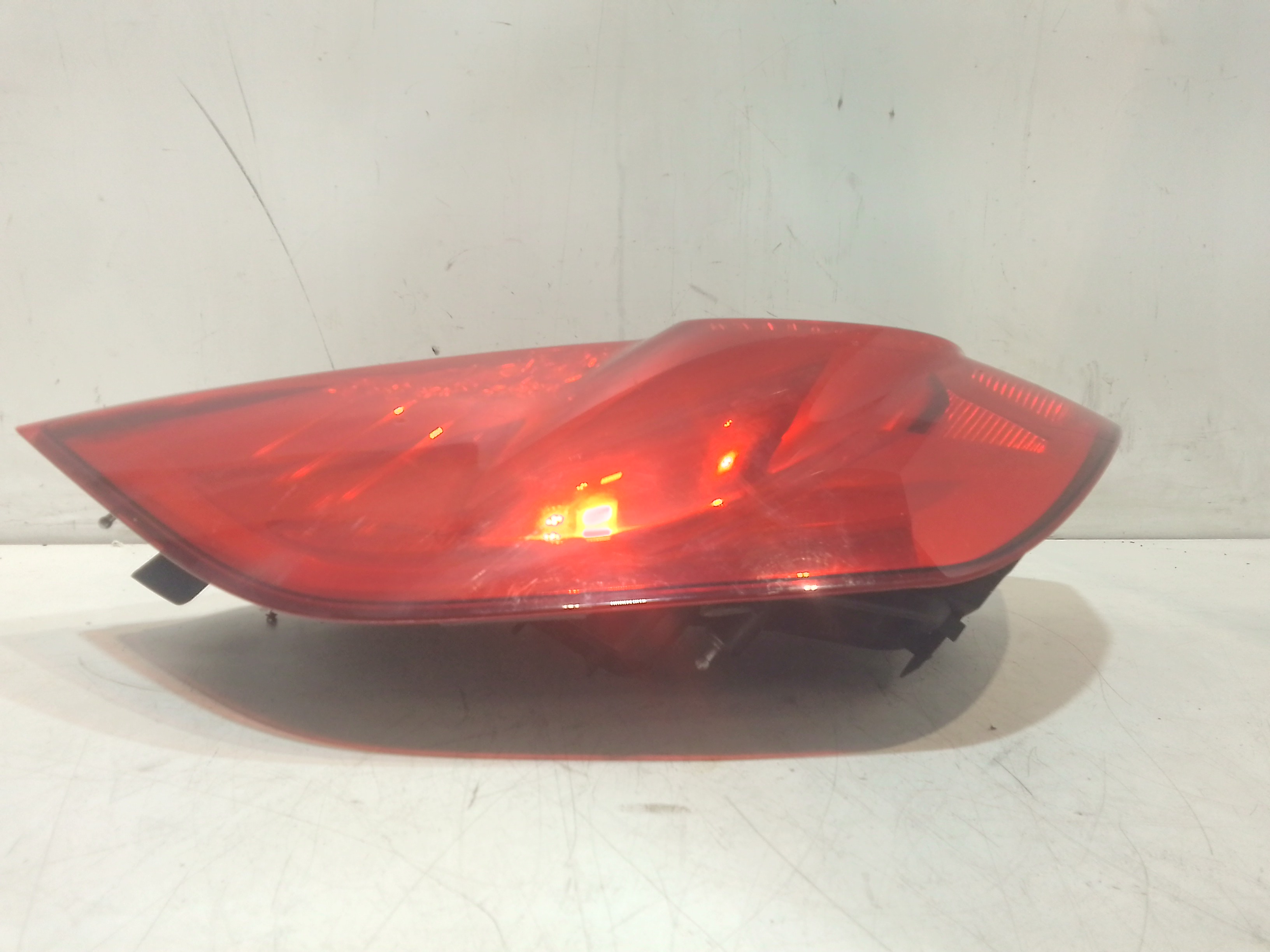 Stop fanale Posteriore sinistro lato Guida per Renault Scenic Serie (03>09) (2003 - 2009)