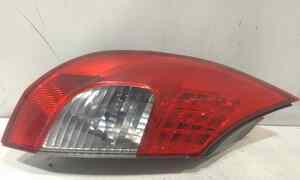 Stop fanale Posteriore sinistro lato Guida per Renault Scenic Serie (03>09) (2003 - 2009)