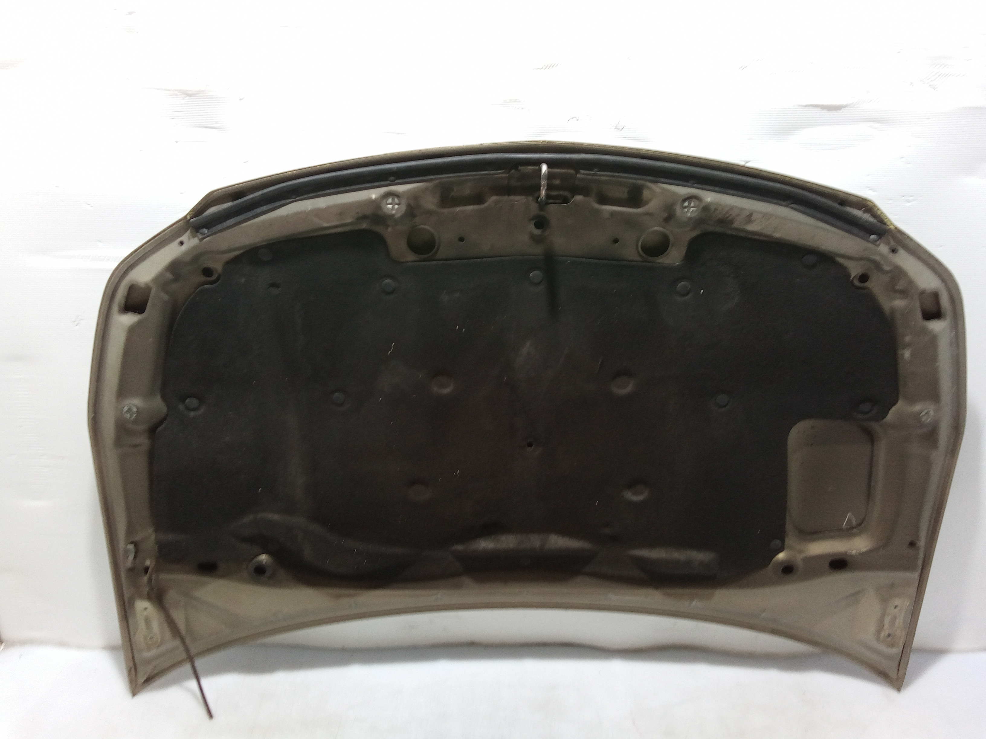 Cofano Anteriore per Fiat Sedici 1 Serie (2006 - 2009)