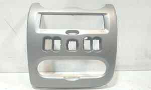 Modanatura Centrale Cruscotto per Dacia Duster 1 Serie (2010 - In produzione)