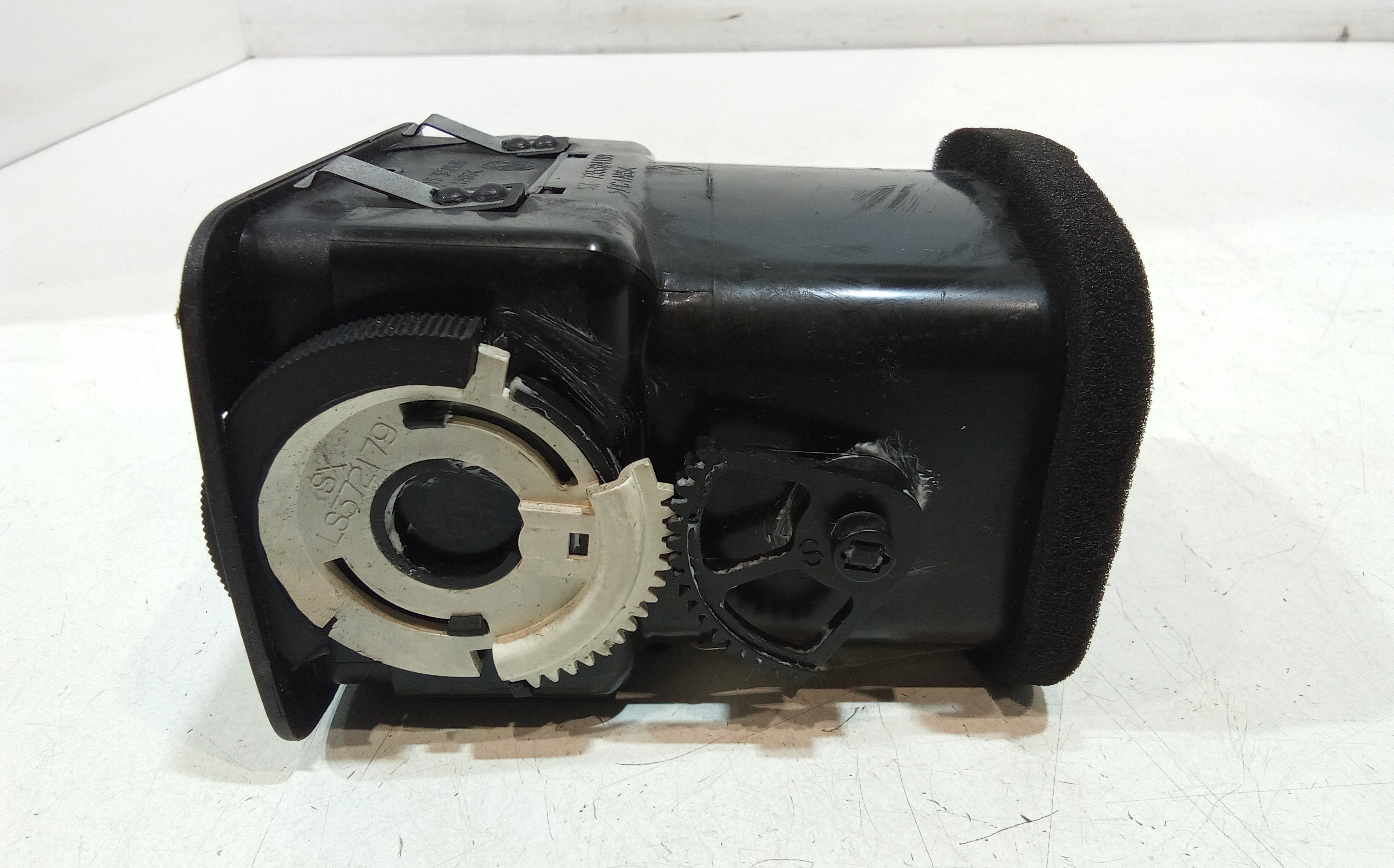 Bocchetta aria cruscotto lato guida per Lancia Musa 1 Serie (2004 - 2007)