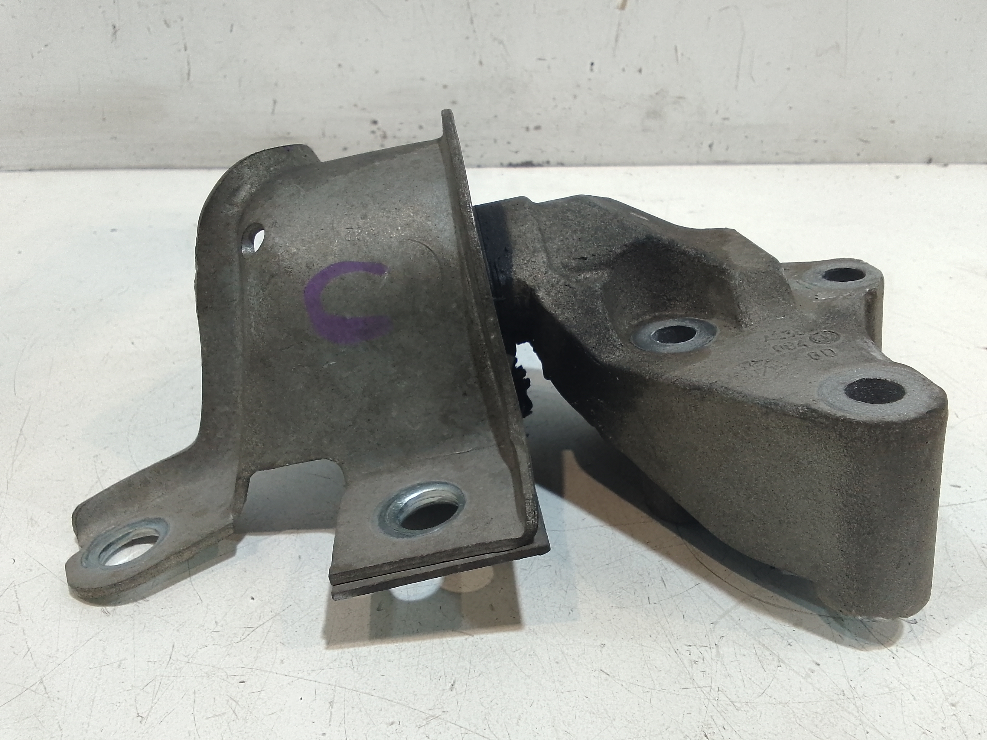 Supporto motore per Lancia Musa 1 Serie (2004 - 2007)