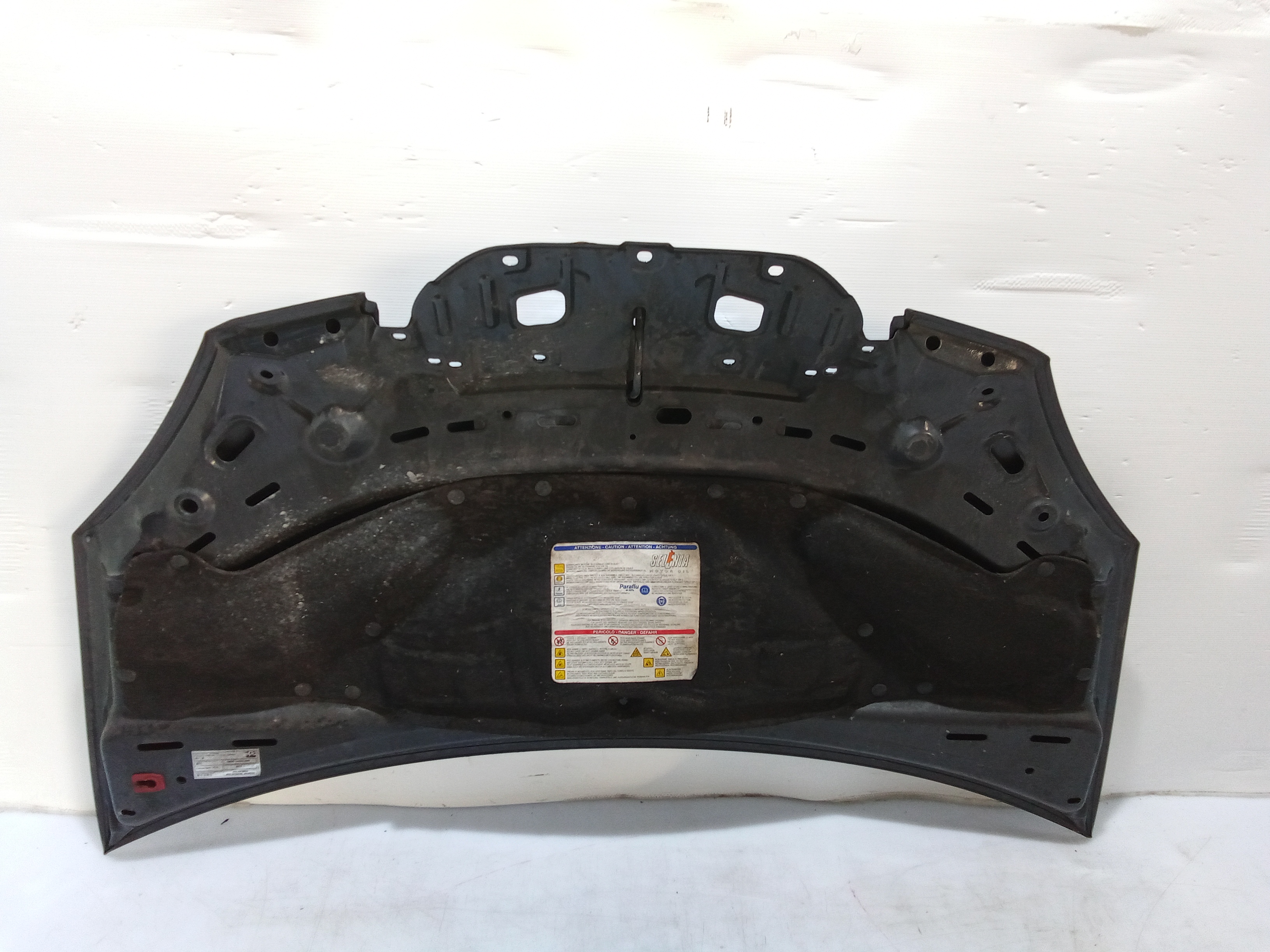 Cofano Anteriore per Lancia Musa 1 Serie (2004 - 2007)