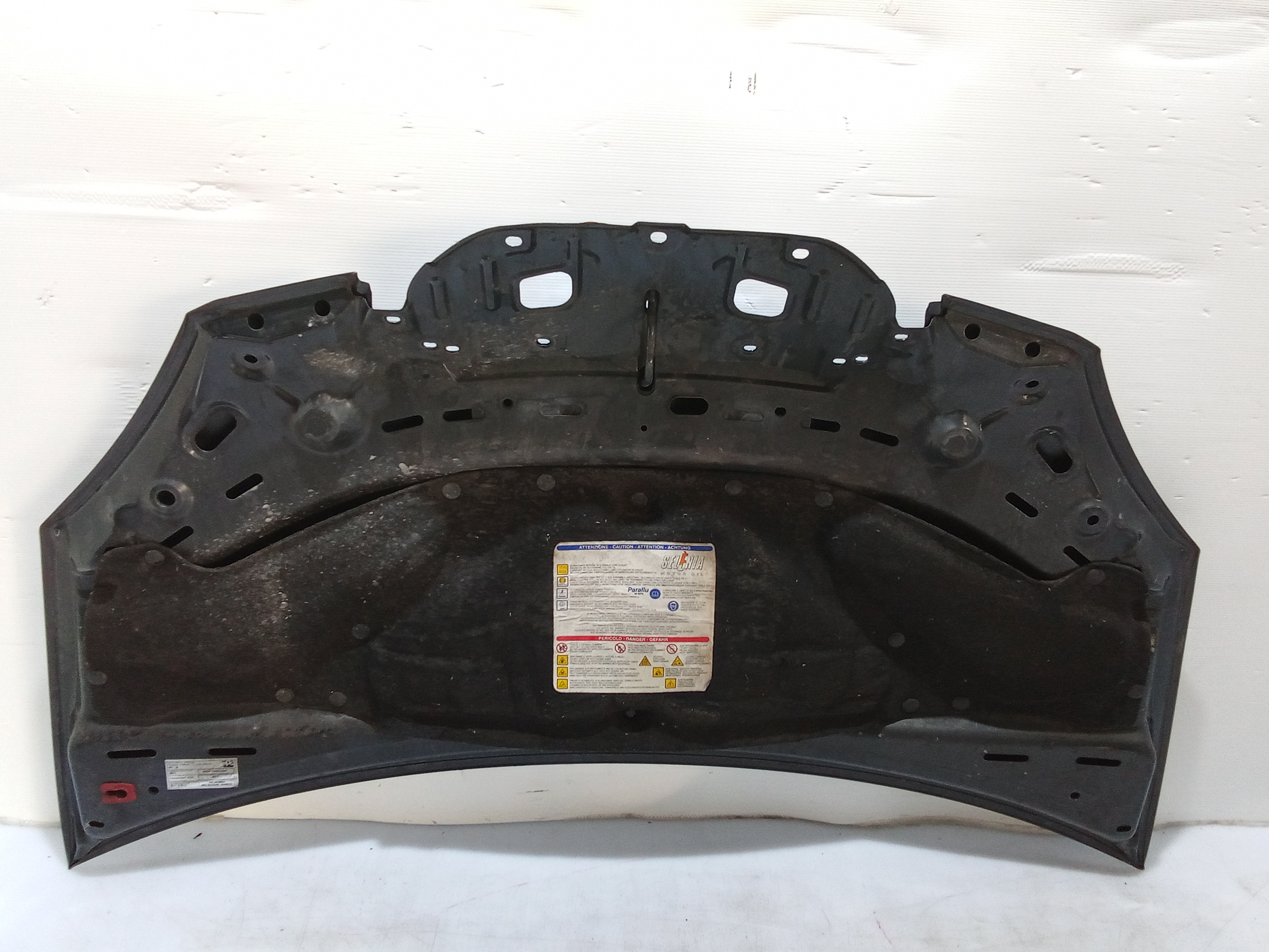Cofano Anteriore per Lancia Musa 1 Serie (2004 - 2007)