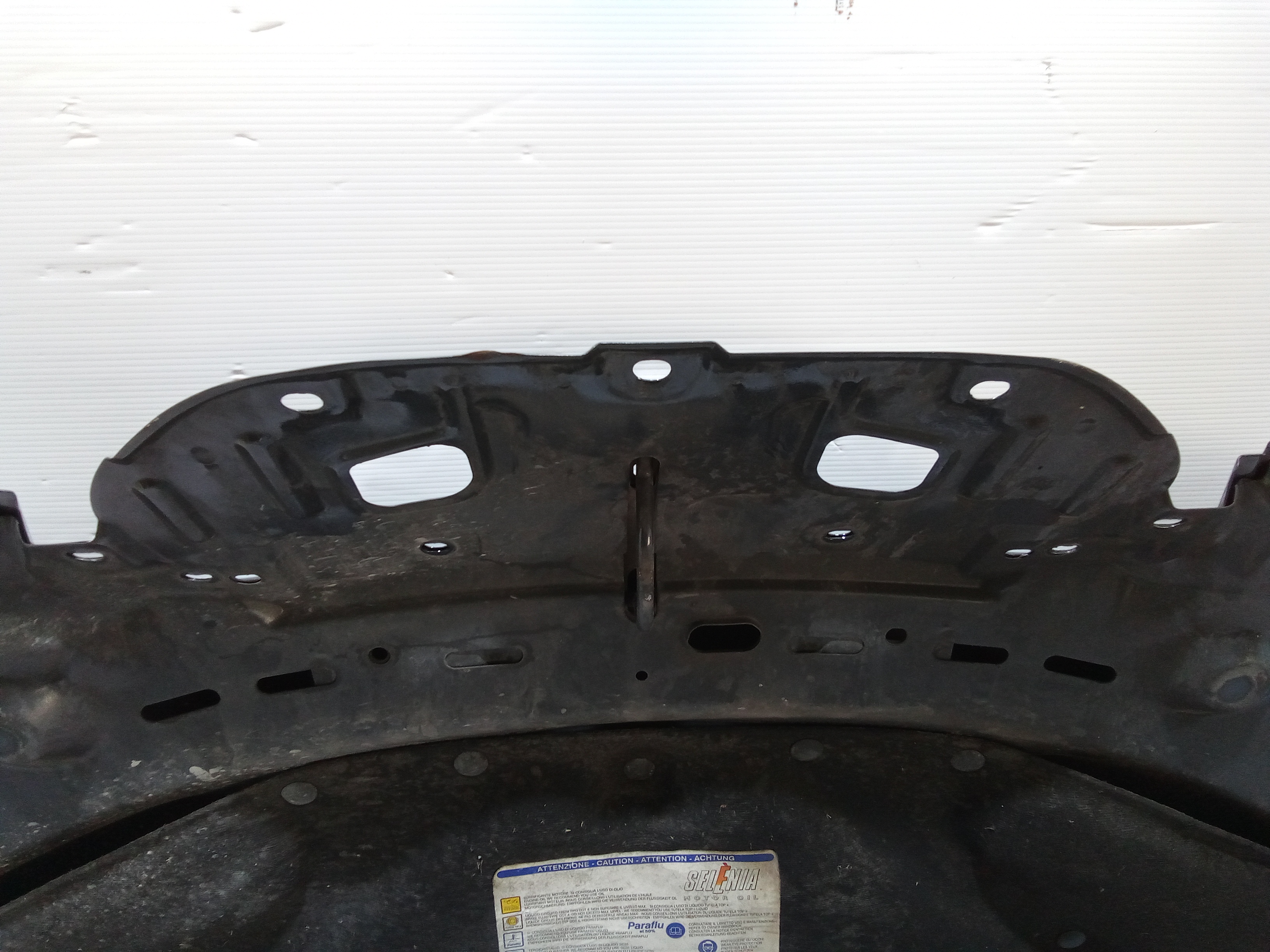 Cofano Anteriore per Lancia Musa 1 Serie (2004 - 2007)