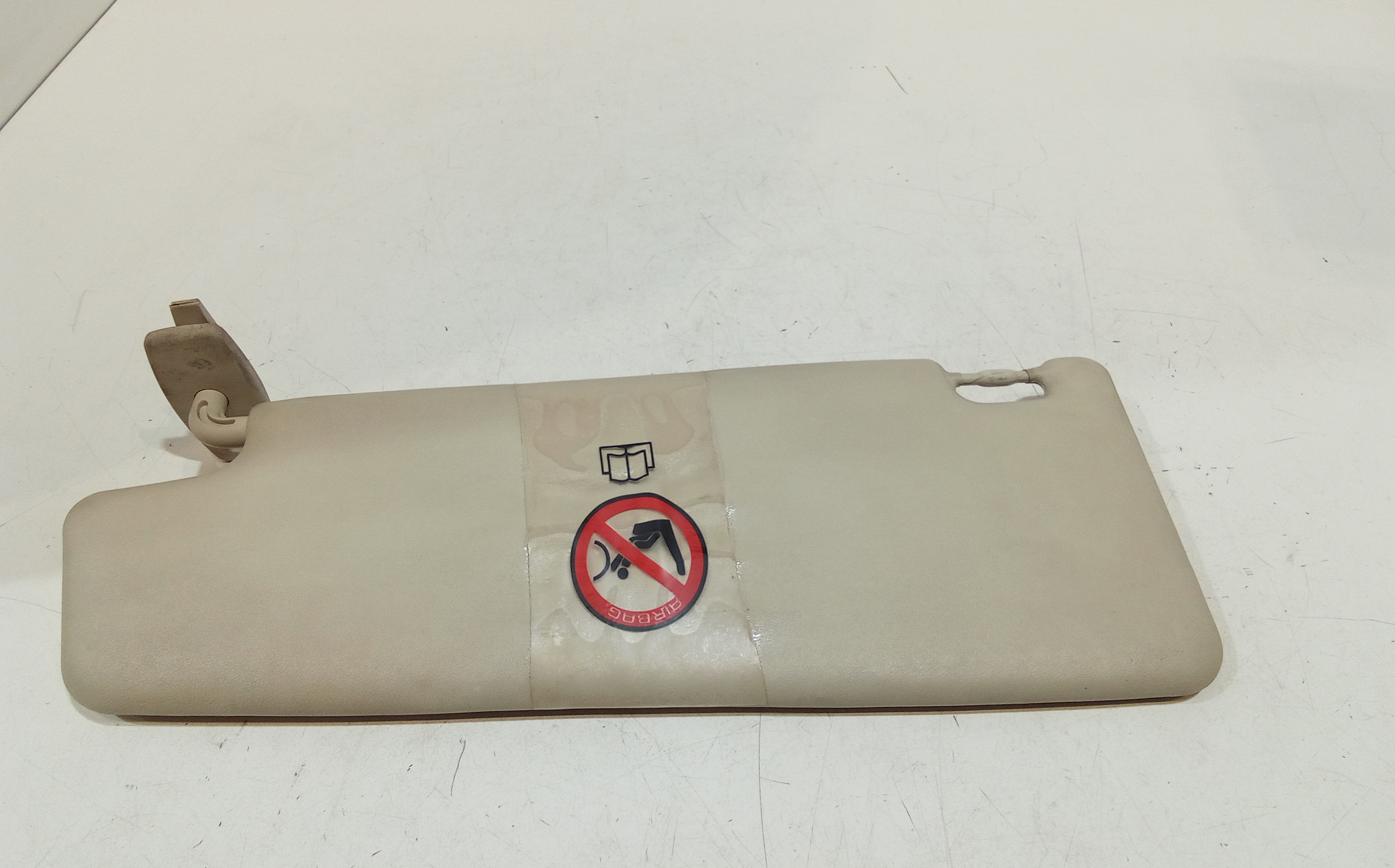 Parasole aletta Lato Passeggero per Lancia Musa 1 Serie (2004 - 2007)