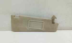 Parasole aletta Lato Passeggero per Lancia Musa 1 Serie (2004 - 2007)