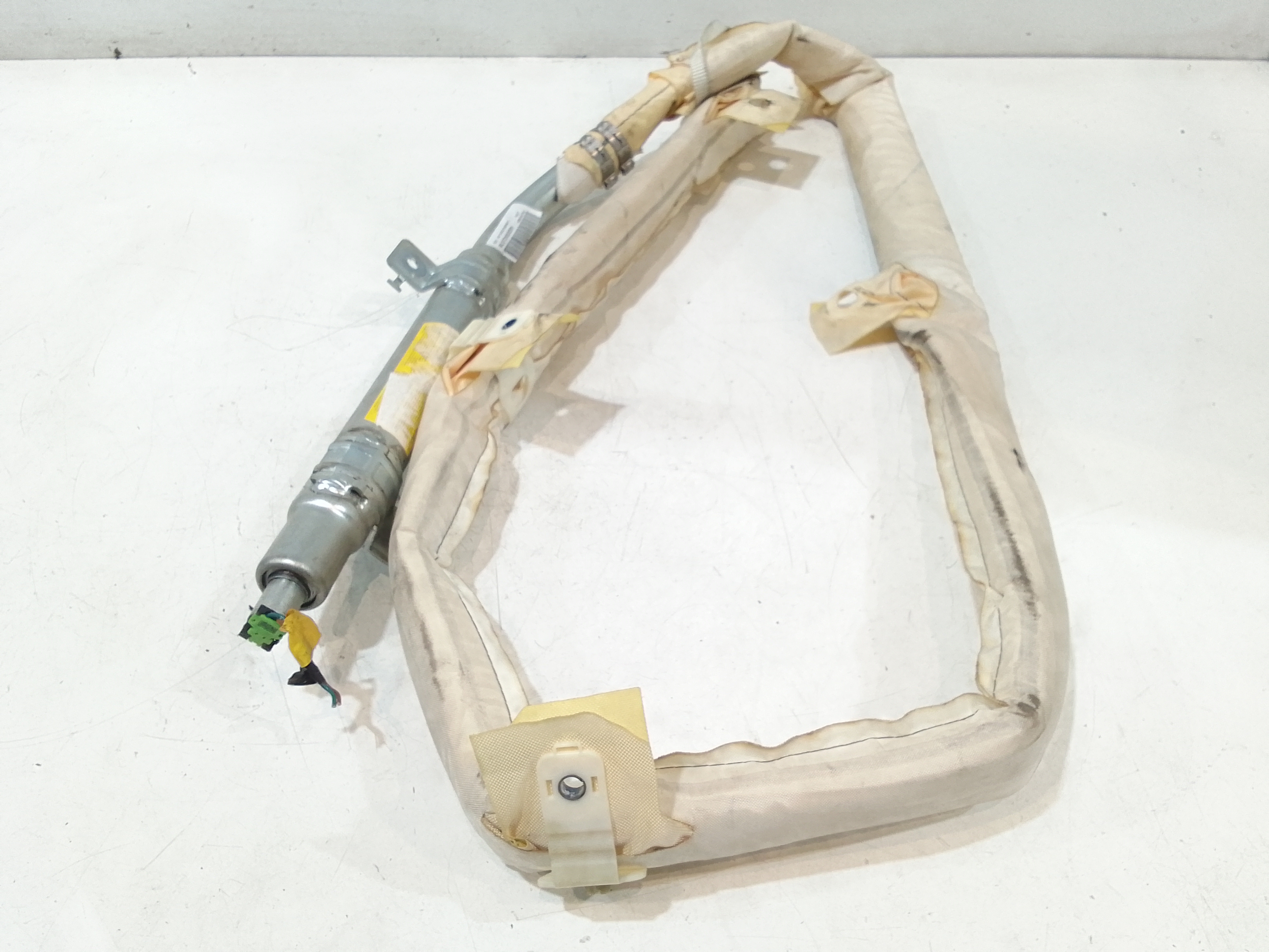 Airbag a tendina laterale Sinistro Guida per Lancia Musa 1 Serie (2004 - 2007)