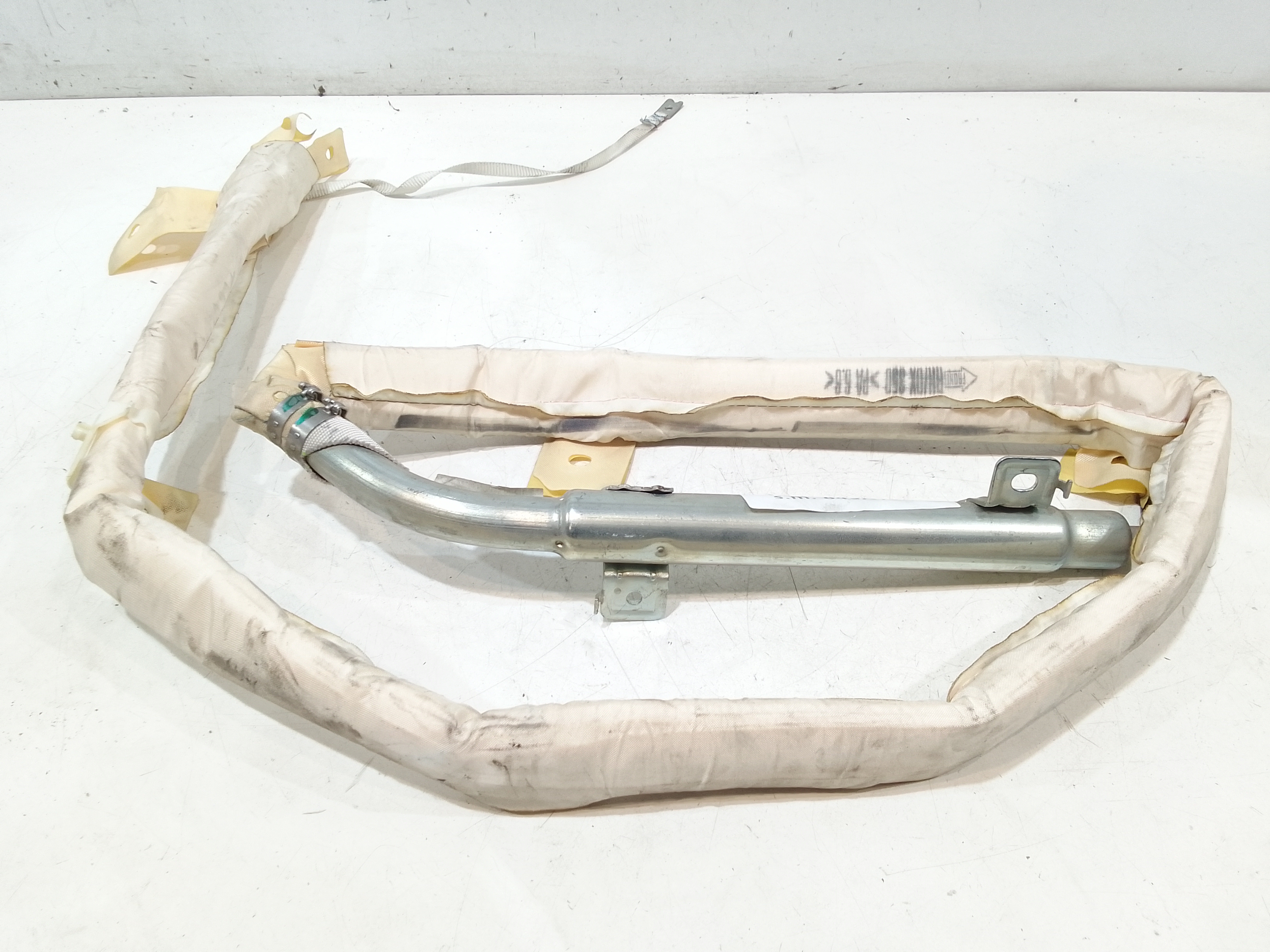 Airbag a tendina laterale passeggero per Lancia Musa 1 Serie (2004 - 2007)