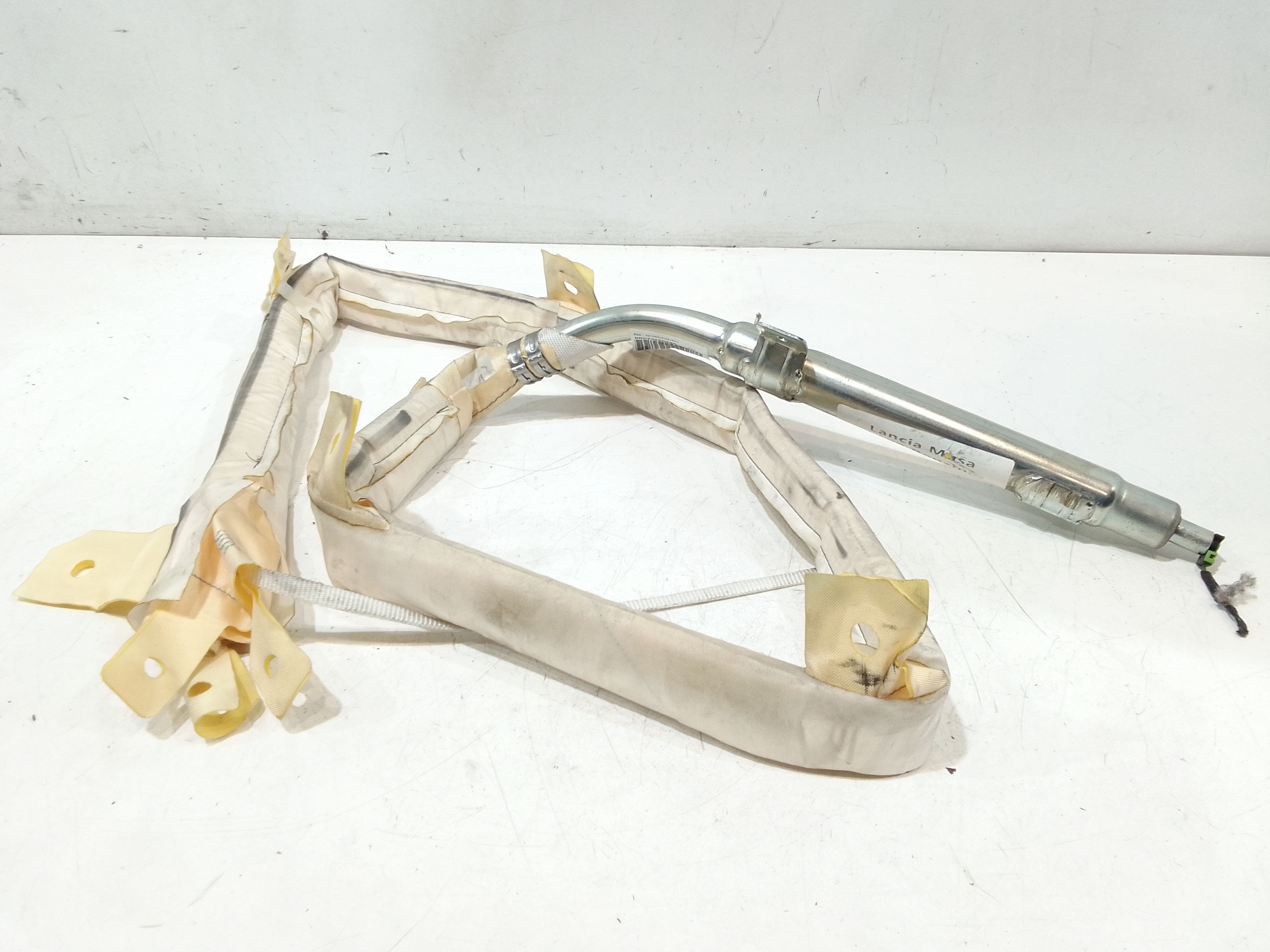 Airbag a tendina laterale passeggero per Lancia Musa 1 Serie (2004 - 2007)