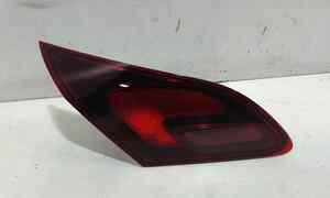 Stop Posteriore Sinistro Integrato nel Portello per Opel Astra J S. Wagon (2011 - In produzione)